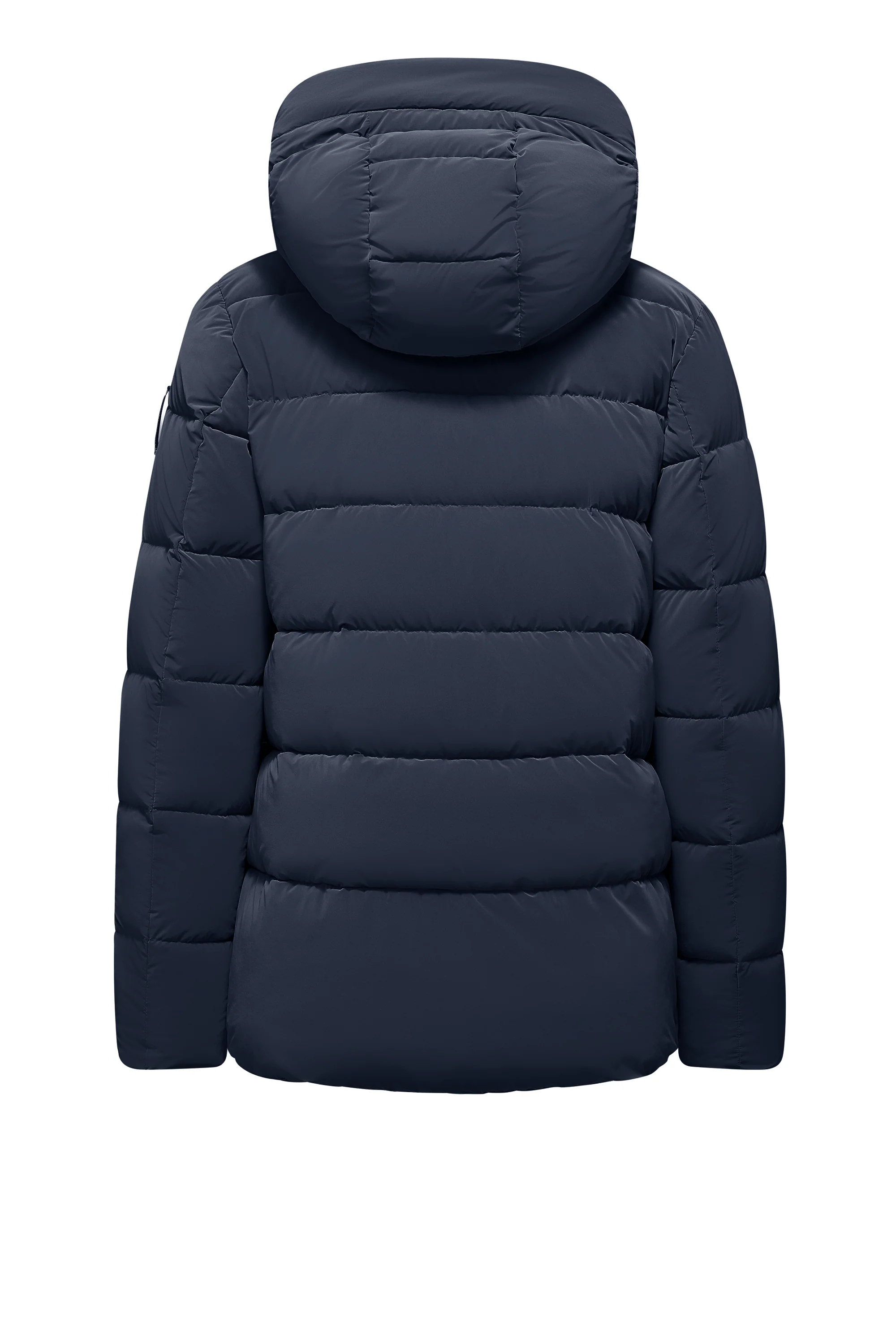 Rome Jacket - Piumino corto donna water resistant downproof - Image 13