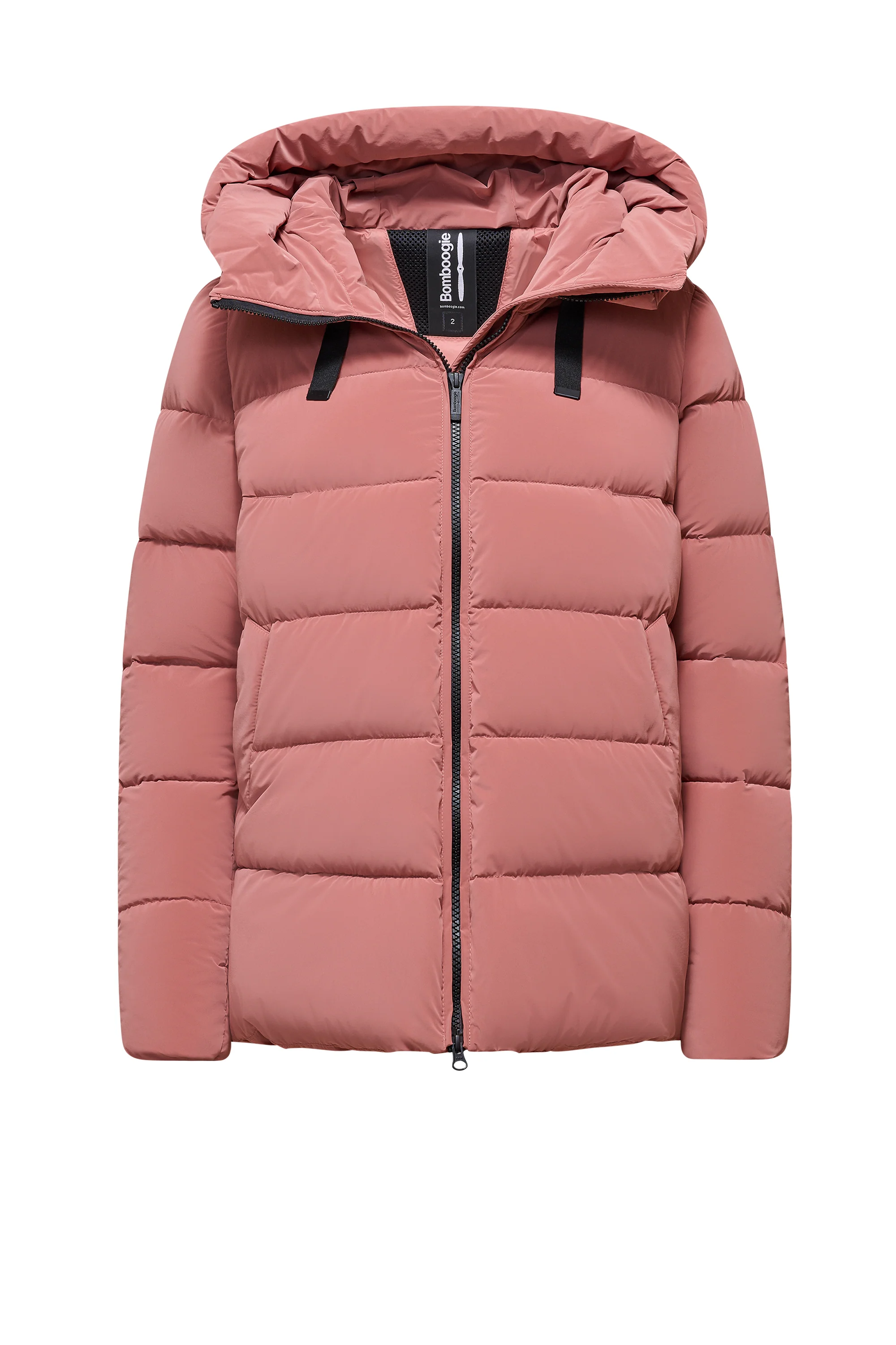 Rome Jacket - Piumino corto donna water resistant downproof - Image 16