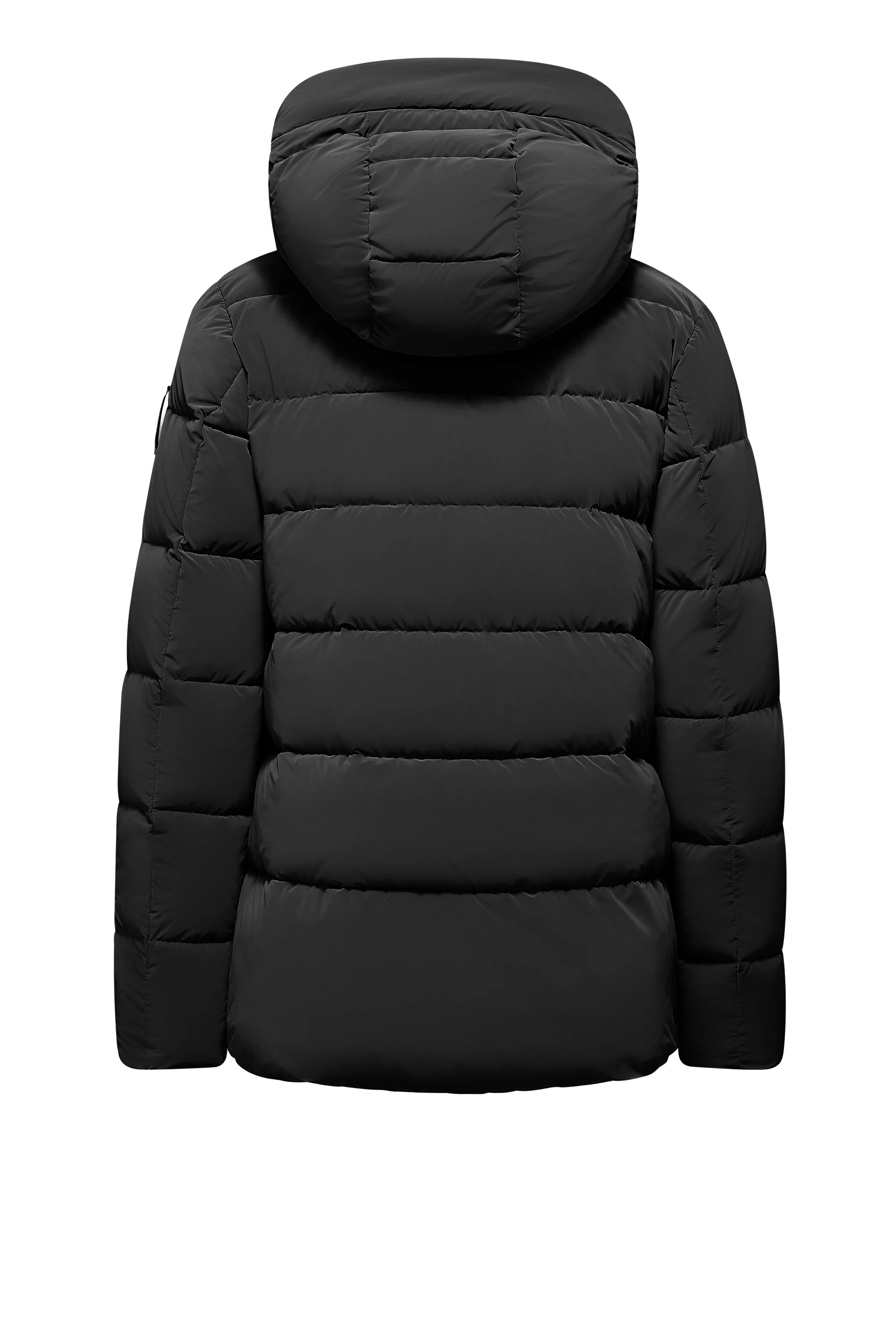 Rome Jacket - Piumino corto donna water resistant downproof - Image 3