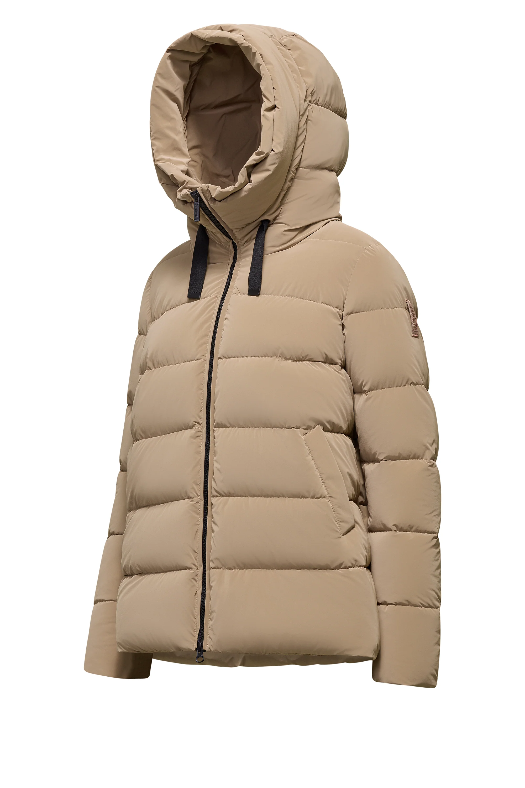 Rome Jacket - Piumino corto donna water resistant downproof - Image 7
