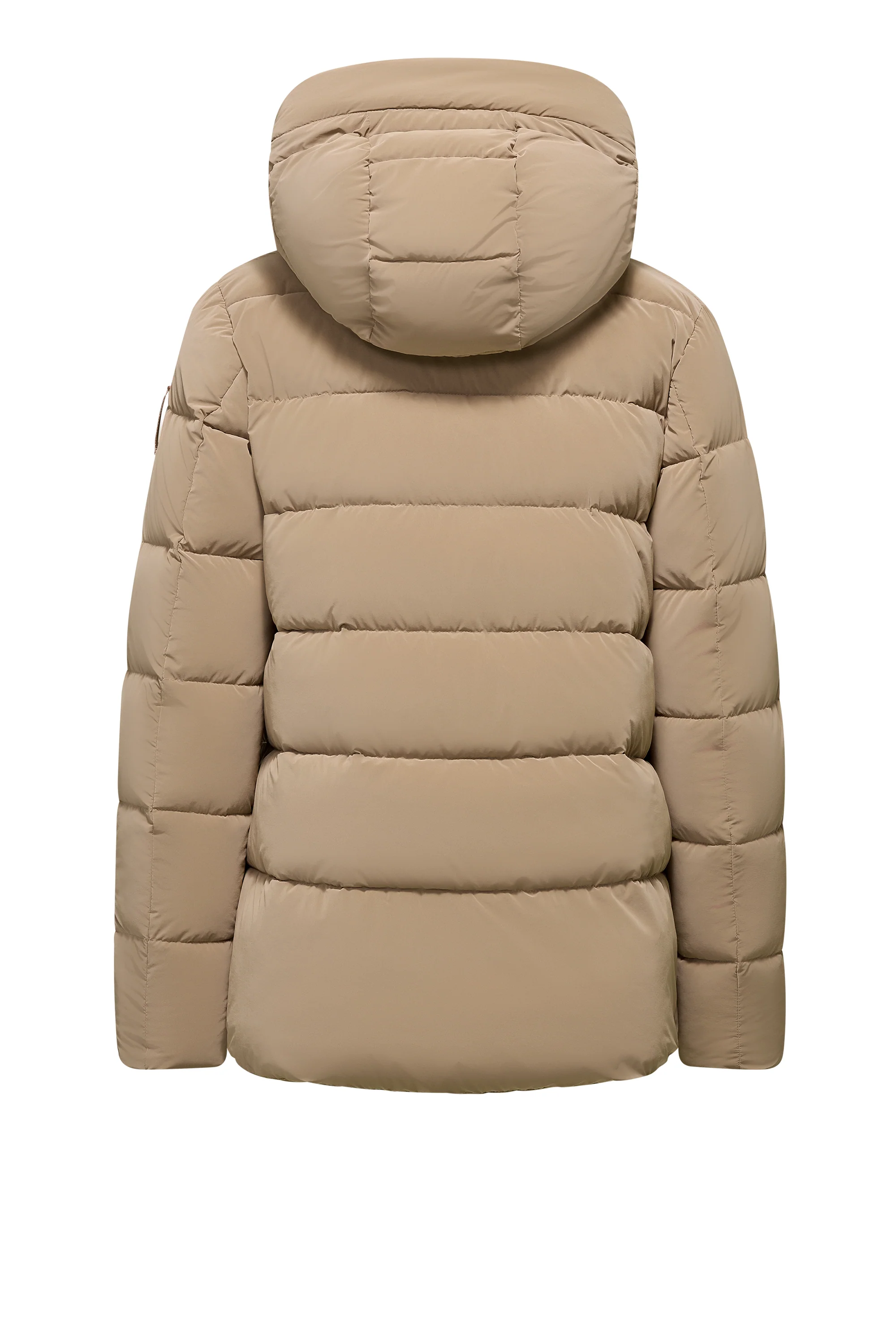 Rome Jacket - Piumino corto donna water resistant downproof - Image 8