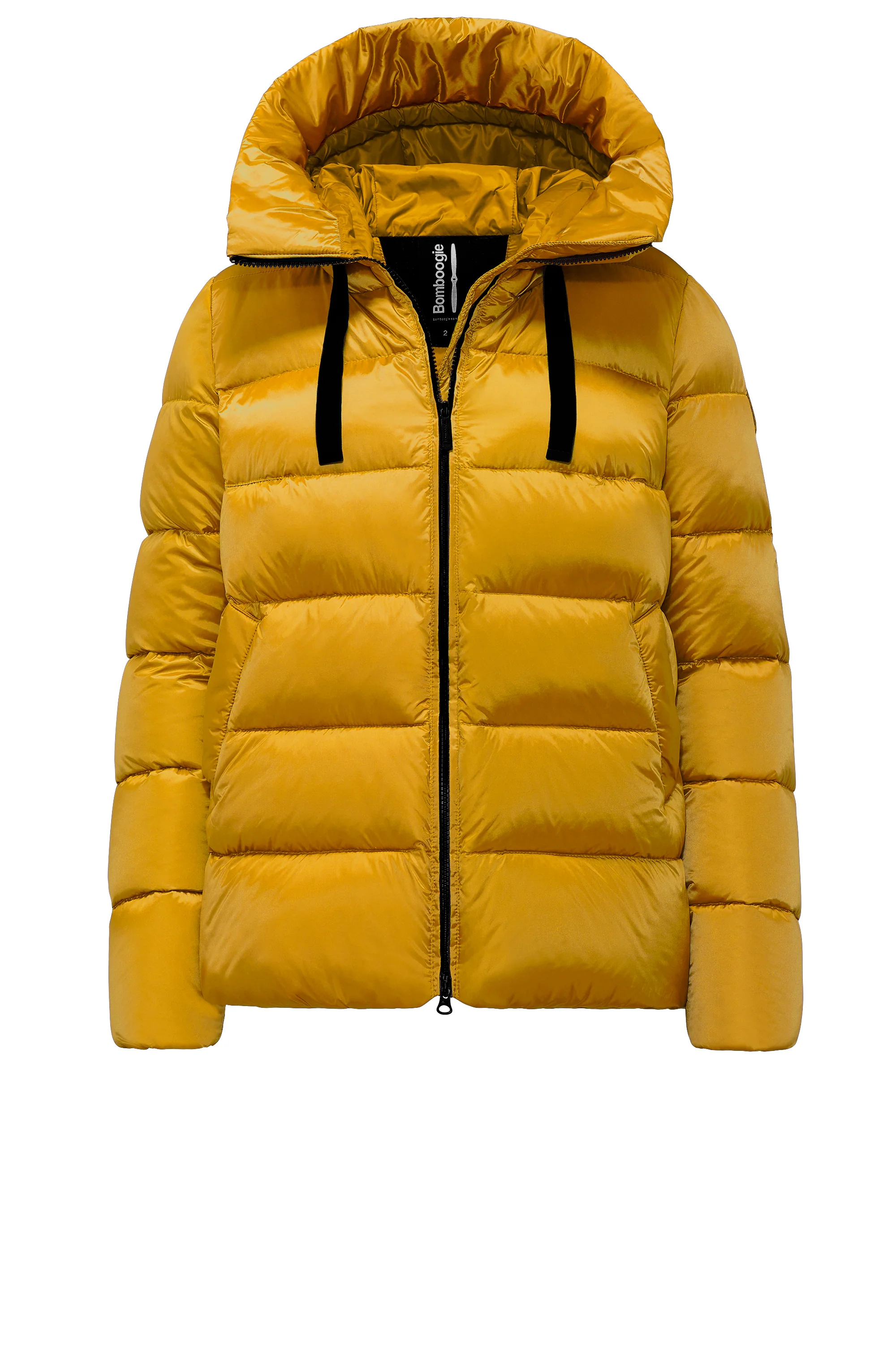 Rome Jacket - Piumino in Nylon Bright - Image 101