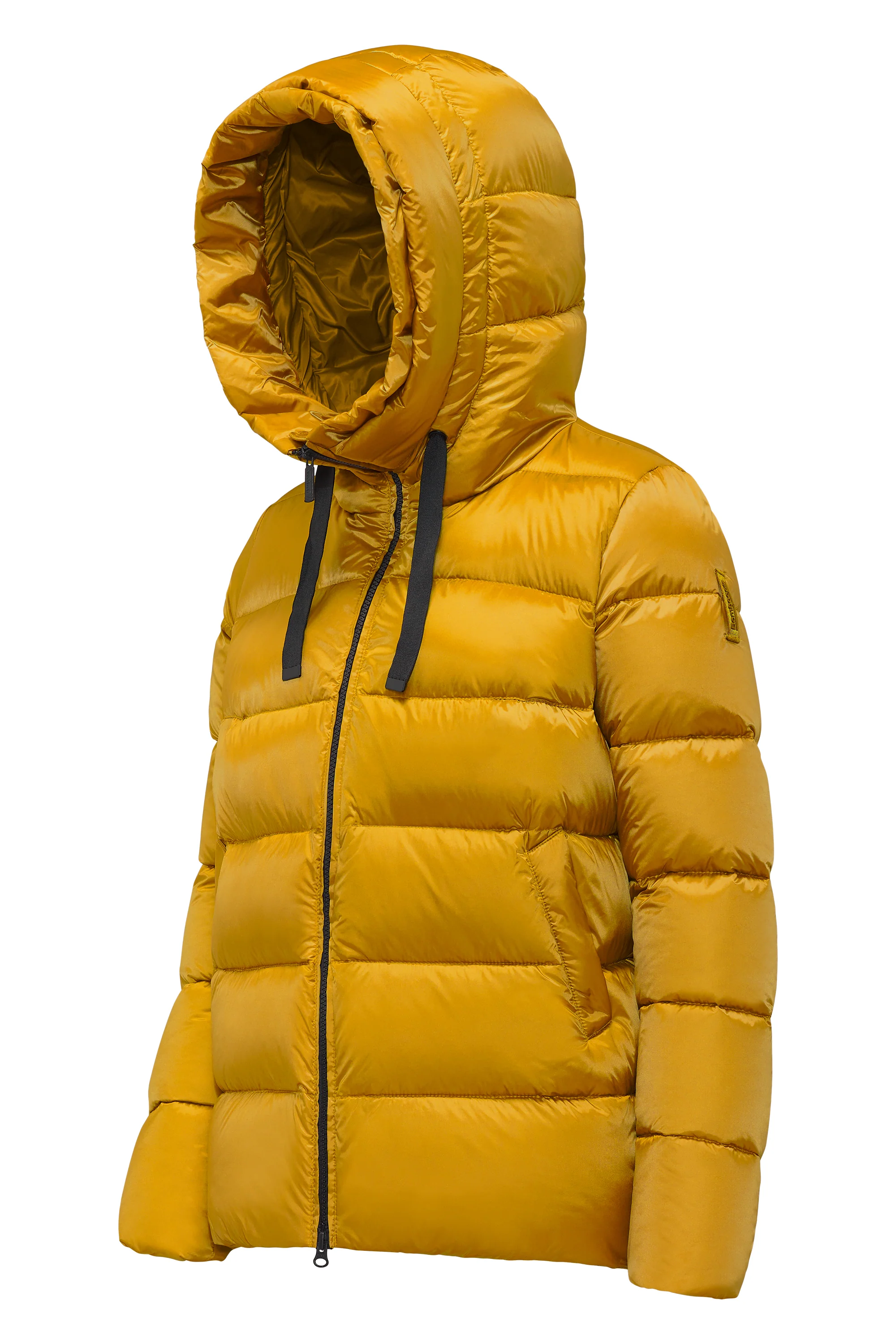 Rome Jacket - Piumino in Nylon Bright - Image 102