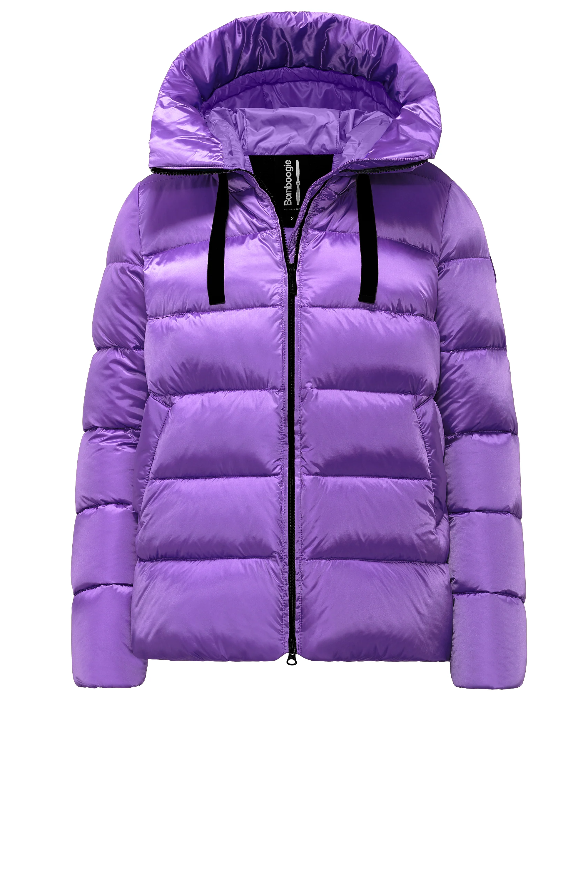 Rome Jacket - Piumino in Nylon Bright - Image 106