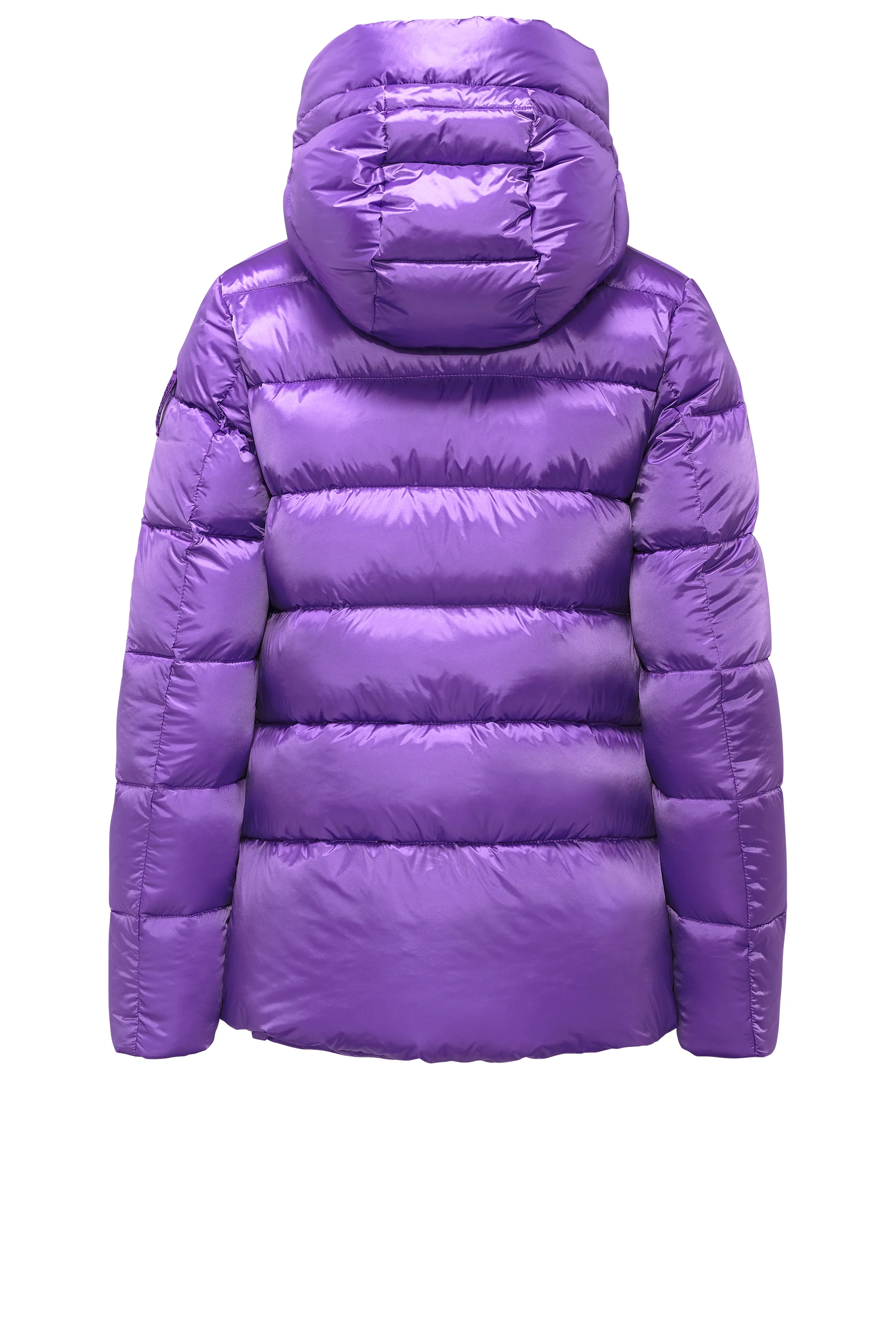 Rome Jacket - Piumino in Nylon Bright - Image 108
