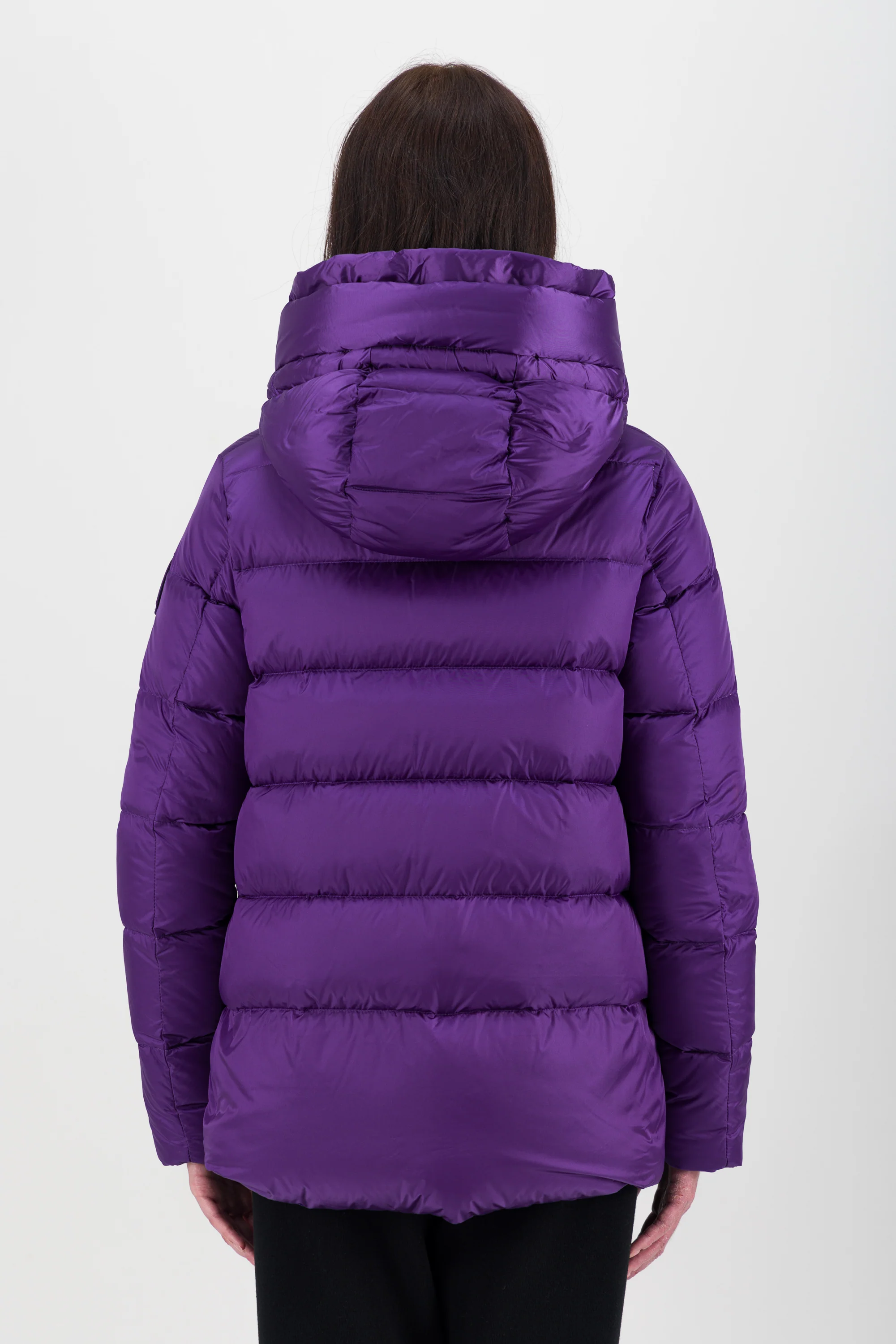 Rome Jacket - Piumino in Nylon Bright - Image 113