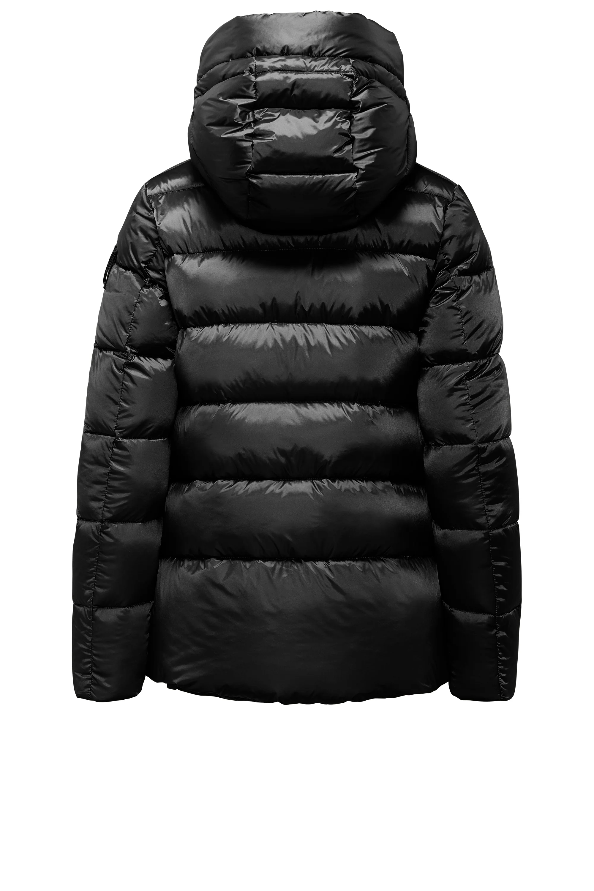 Rome Jacket - Piumino in Nylon Bright - Image 14