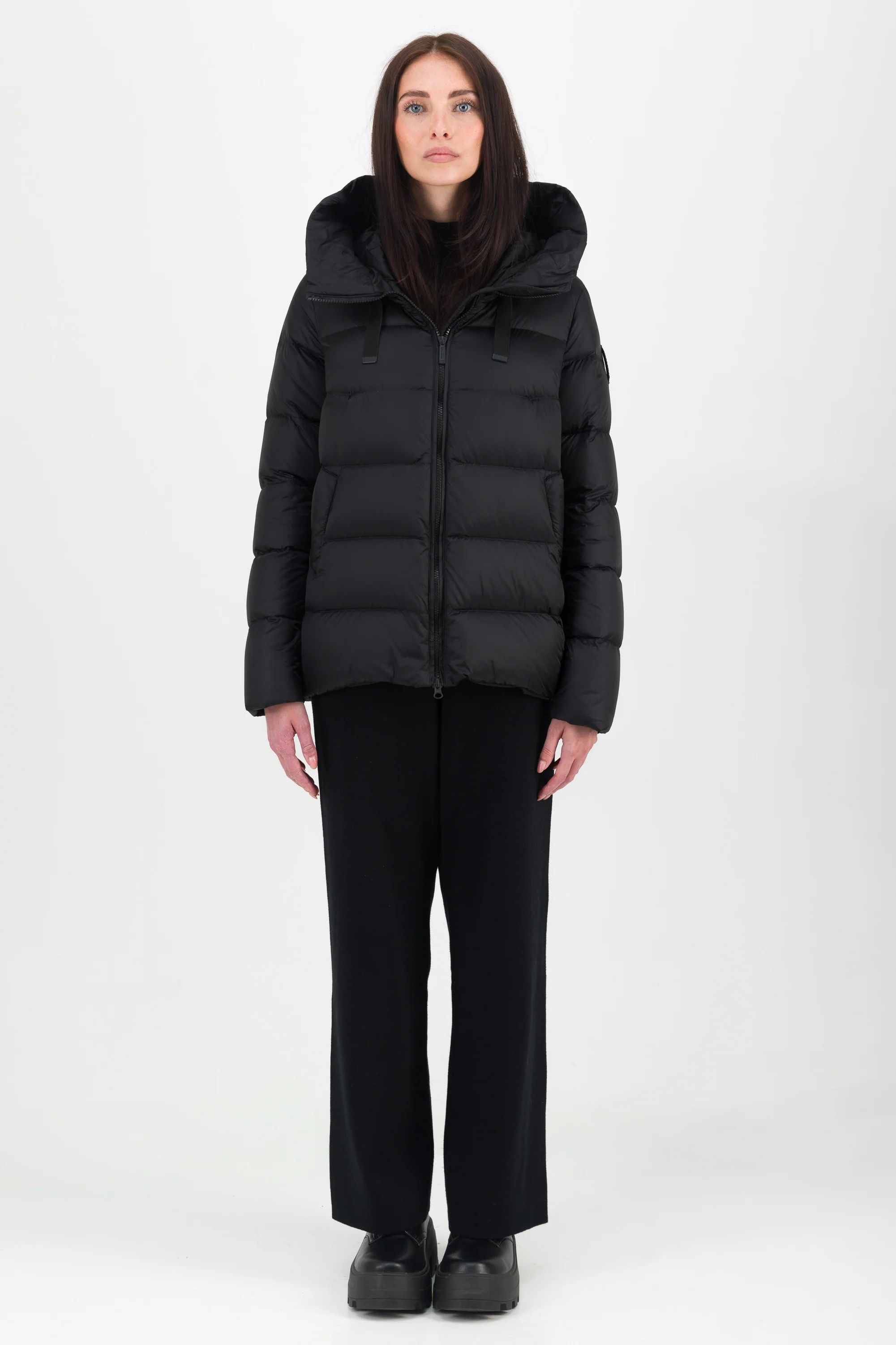 Rome Jacket - Piumino in Nylon Bright - Image 15