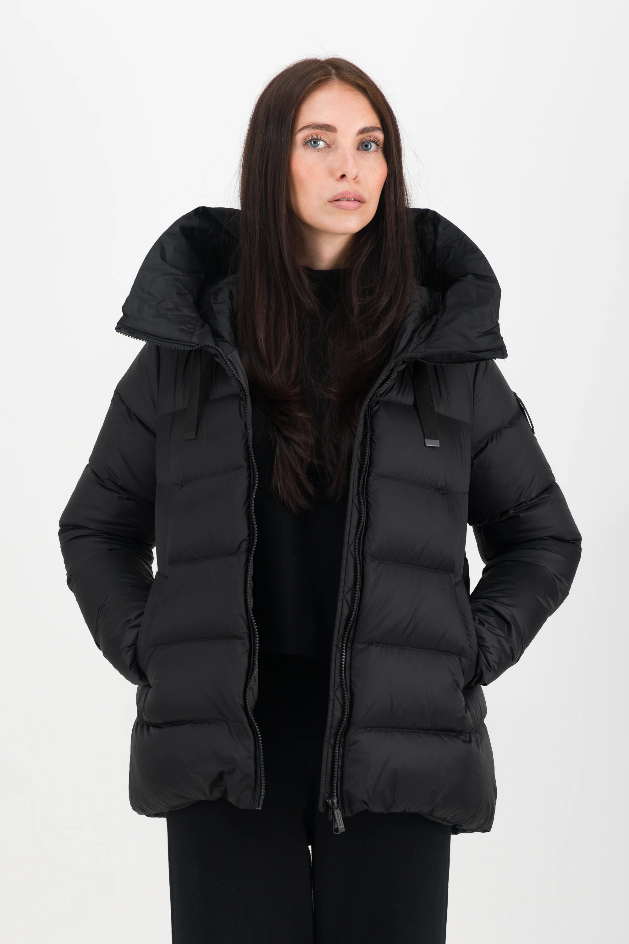 Rome Jacket - Piumino in Nylon Bright - Image 16