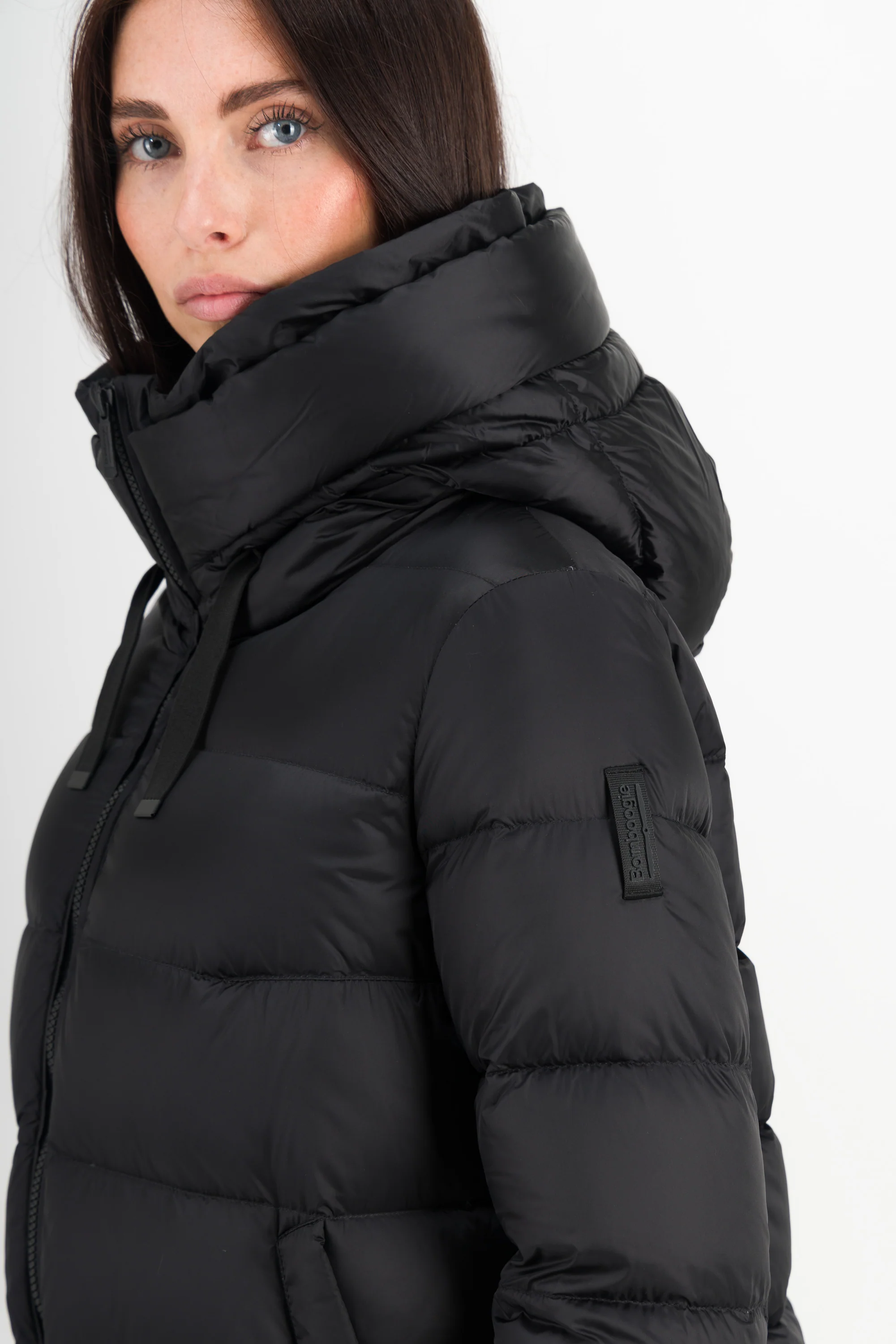 Rome Jacket - Piumino in Nylon Bright - Image 19