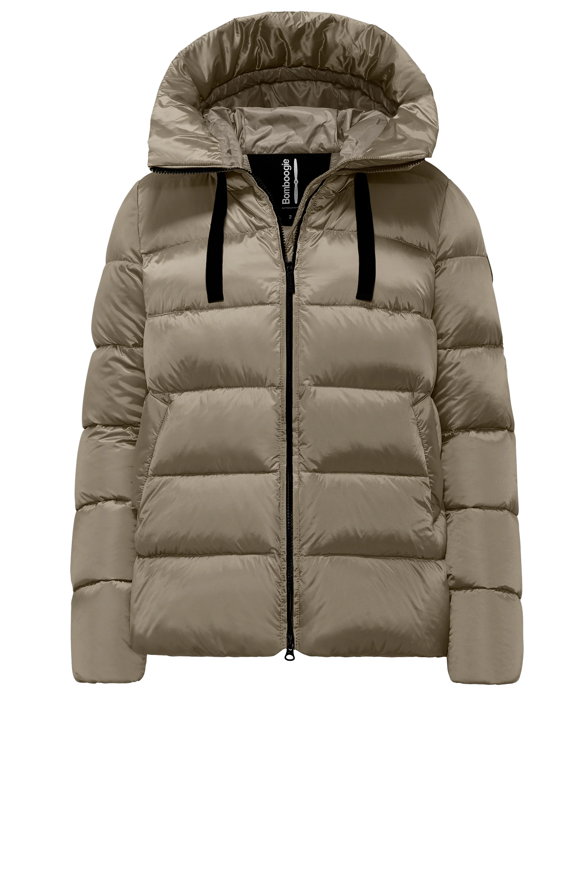 Rome Jacket - Piumino in Nylon Bright - Image 22