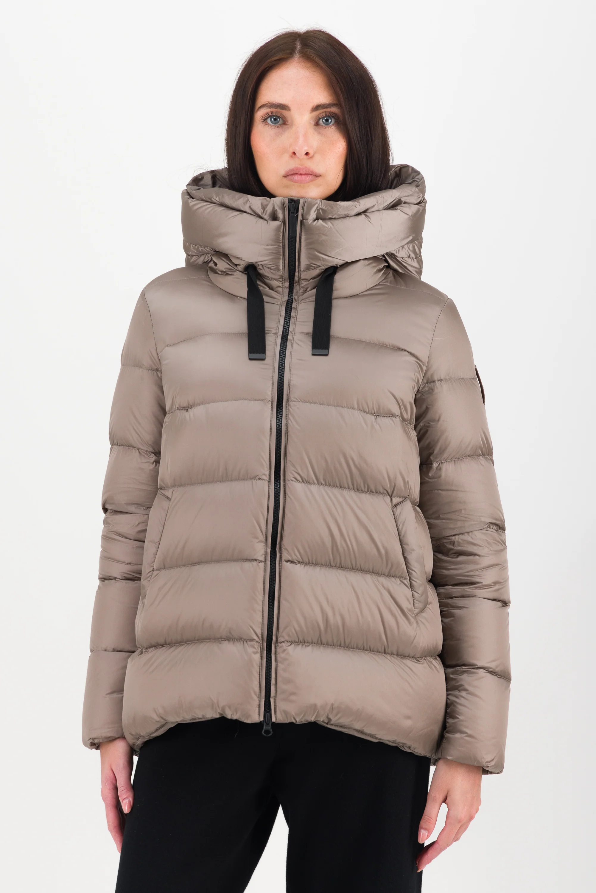 Rome Jacket - Piumino in Nylon Bright - Image 27