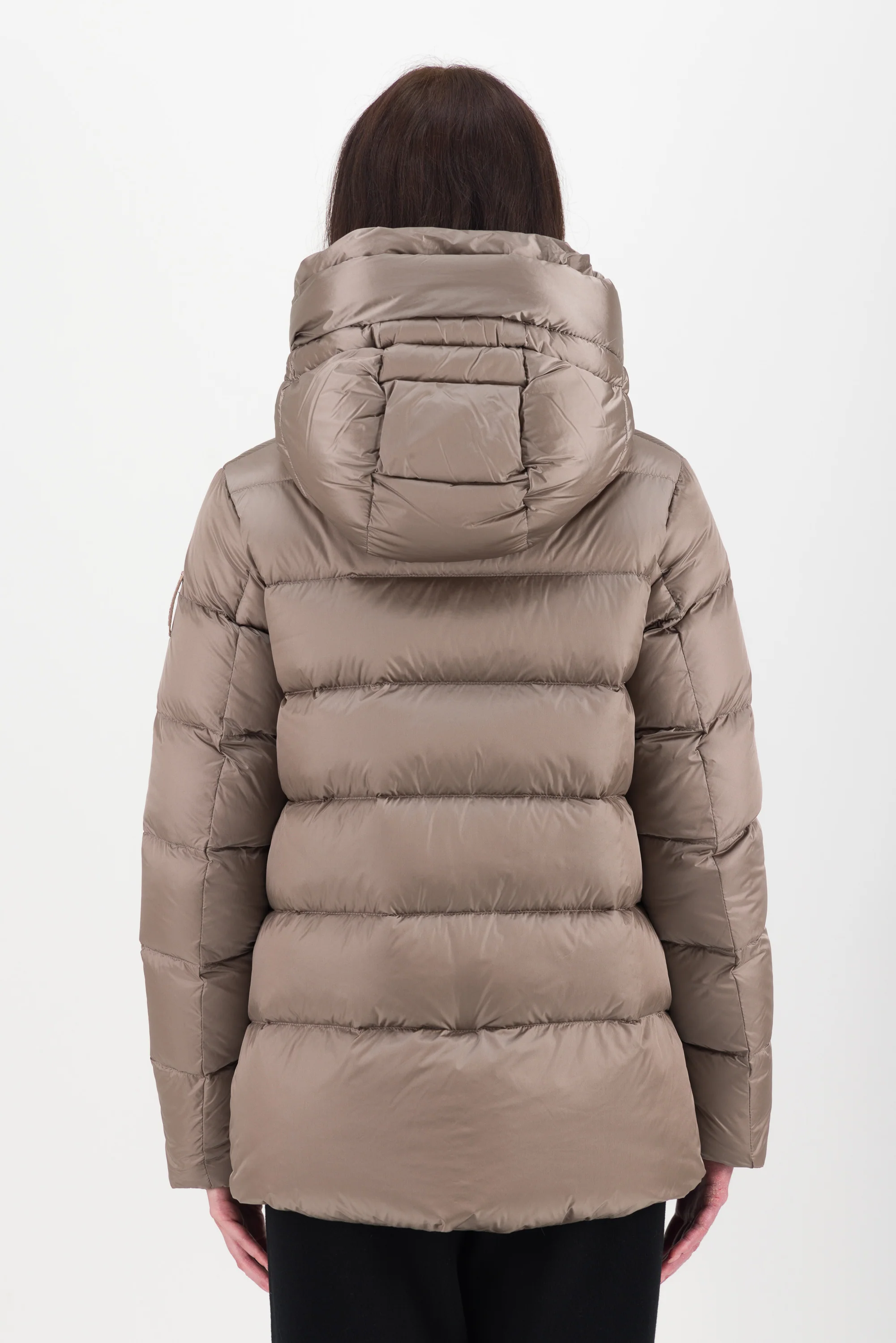 Rome Jacket - Piumino in Nylon Bright - Image 28