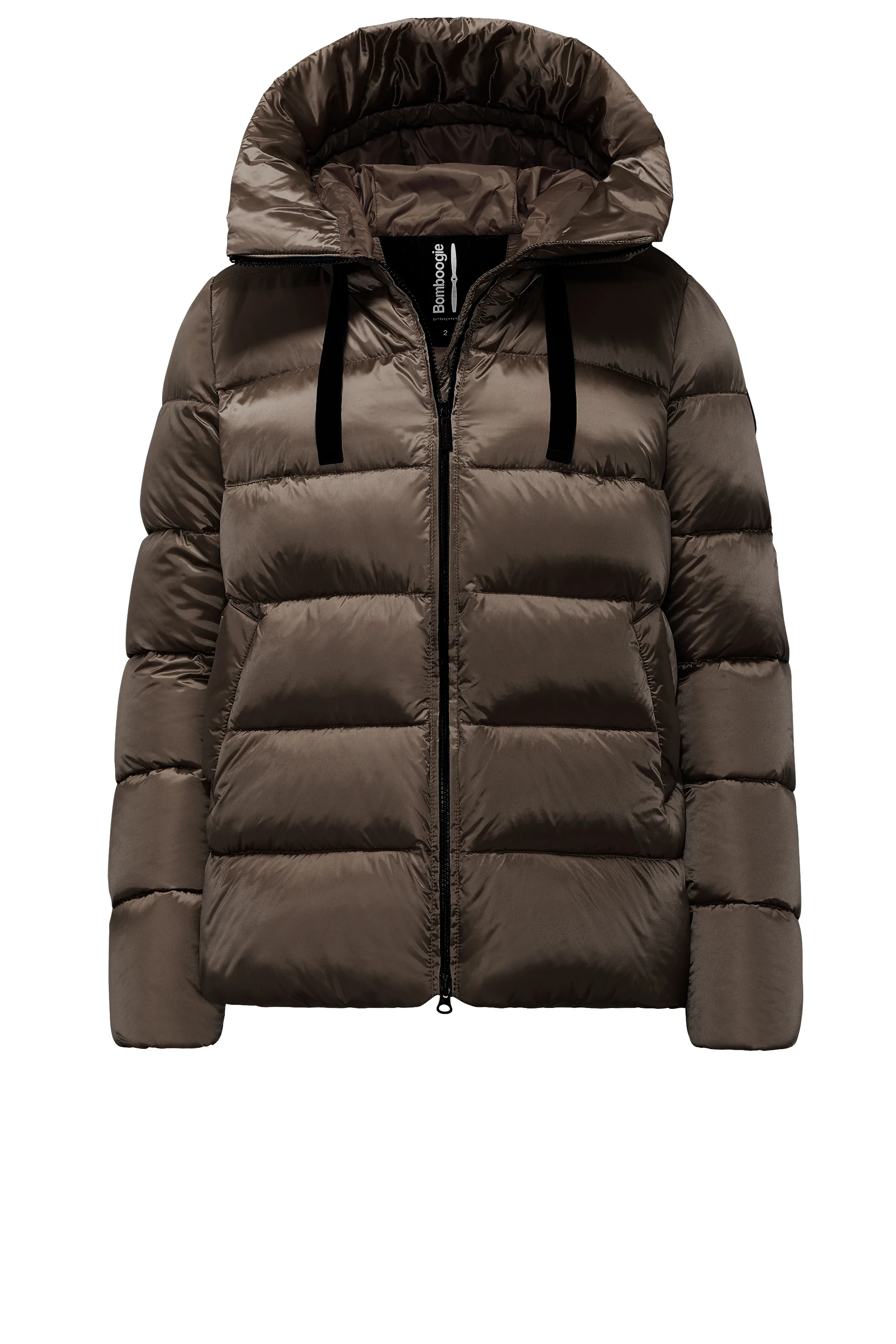Rome Jacket - Piumino in Nylon Bright - Image 32