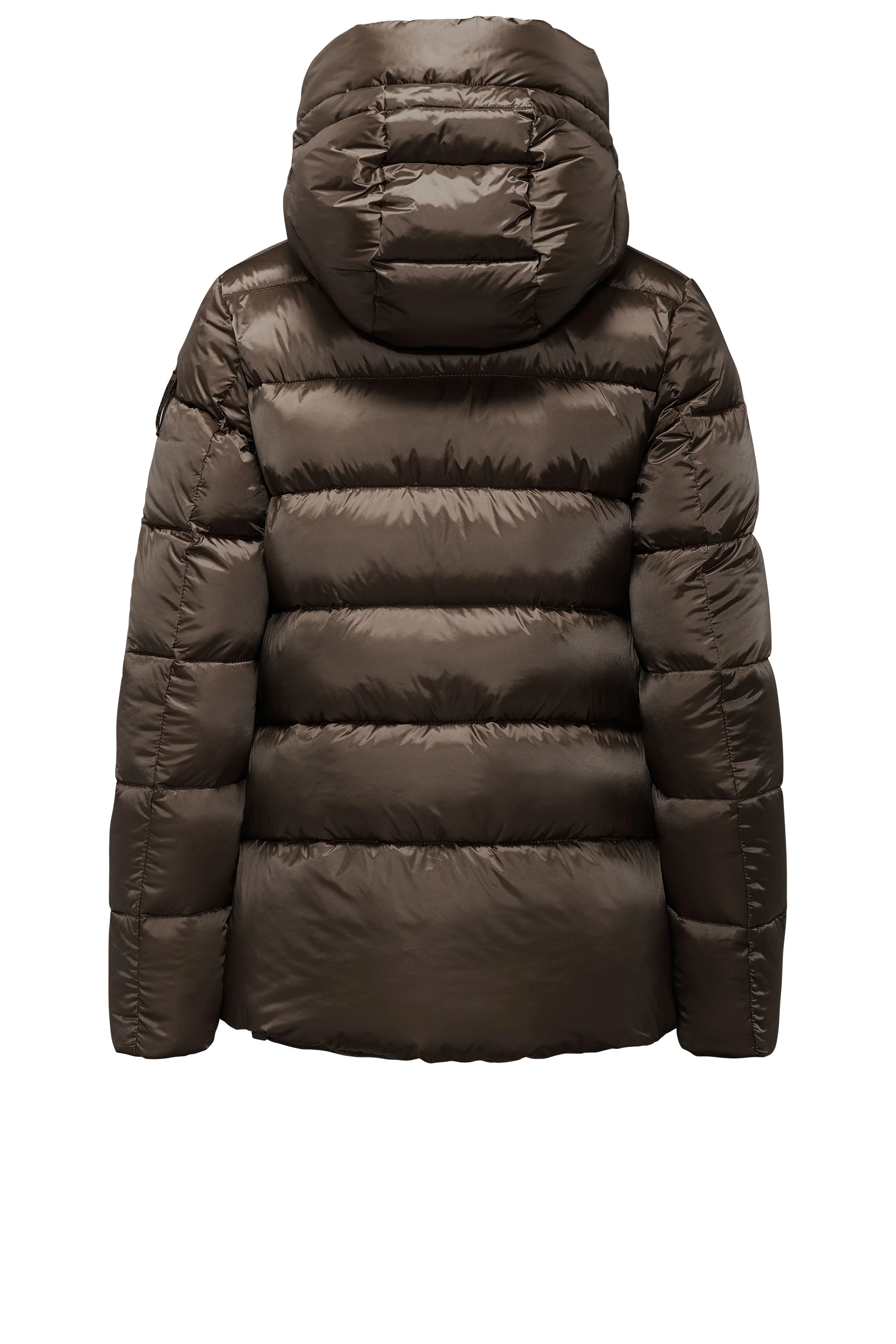 Rome Jacket - Piumino in Nylon Bright - Image 34