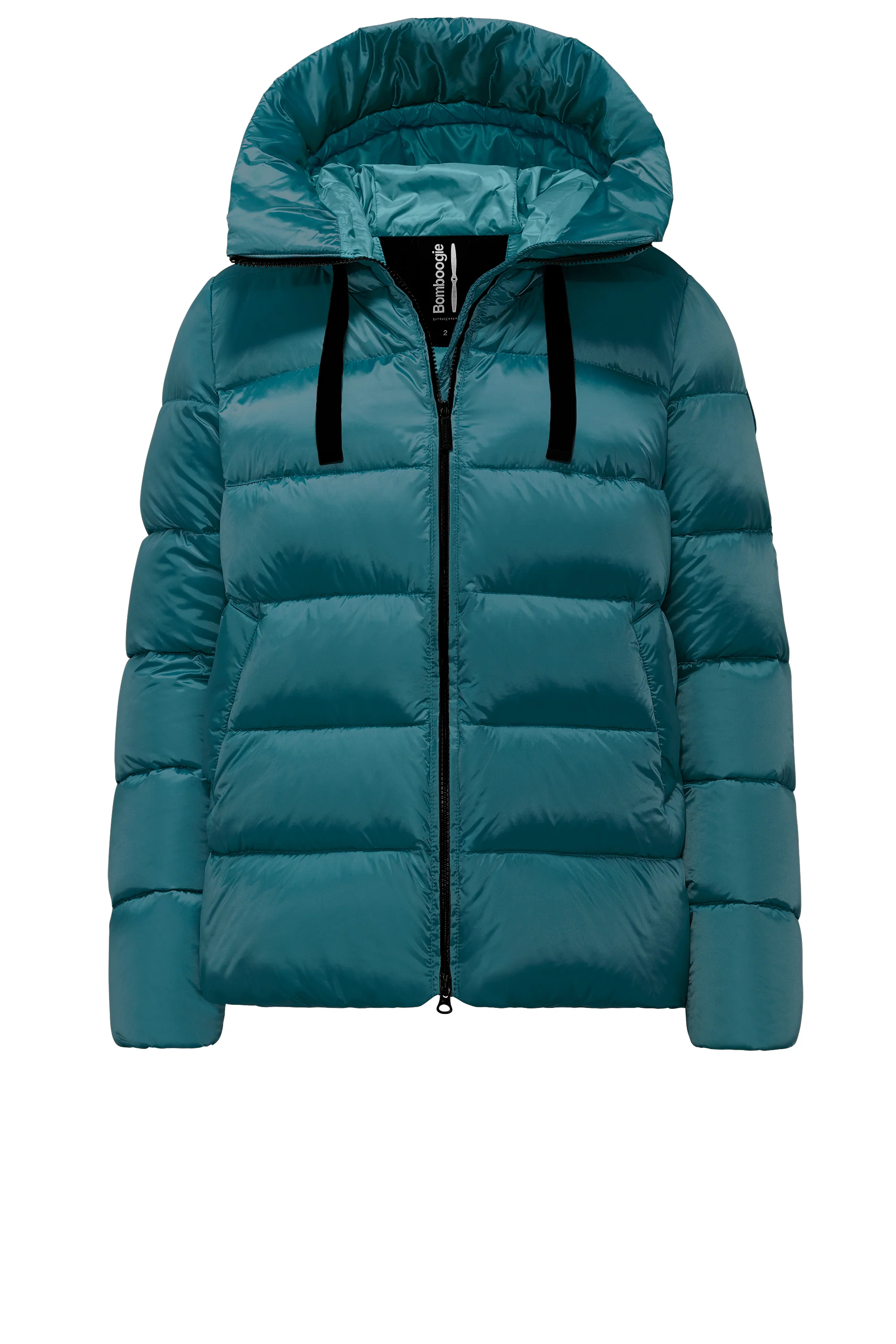 Rome Jacket - Piumino in Nylon Bright - Image 37