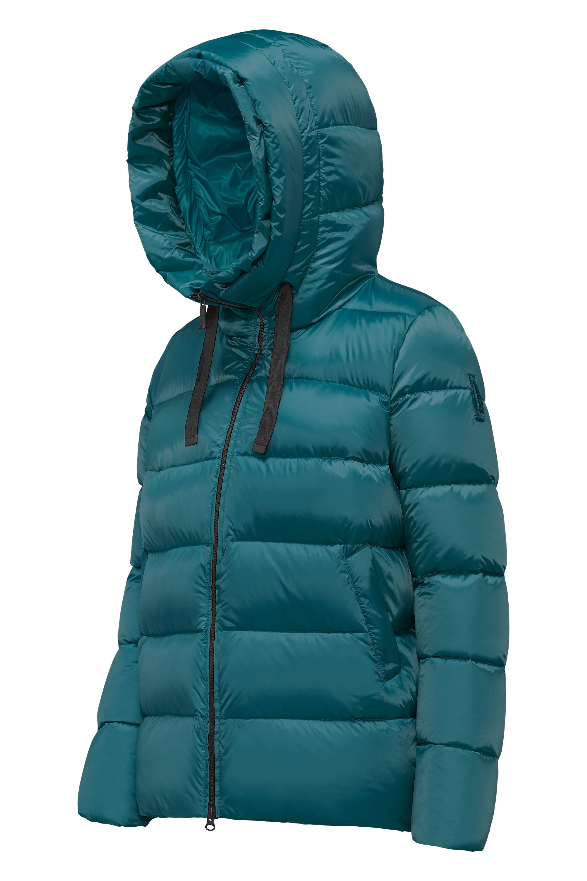 Rome Jacket - Piumino in Nylon Bright - Image 38