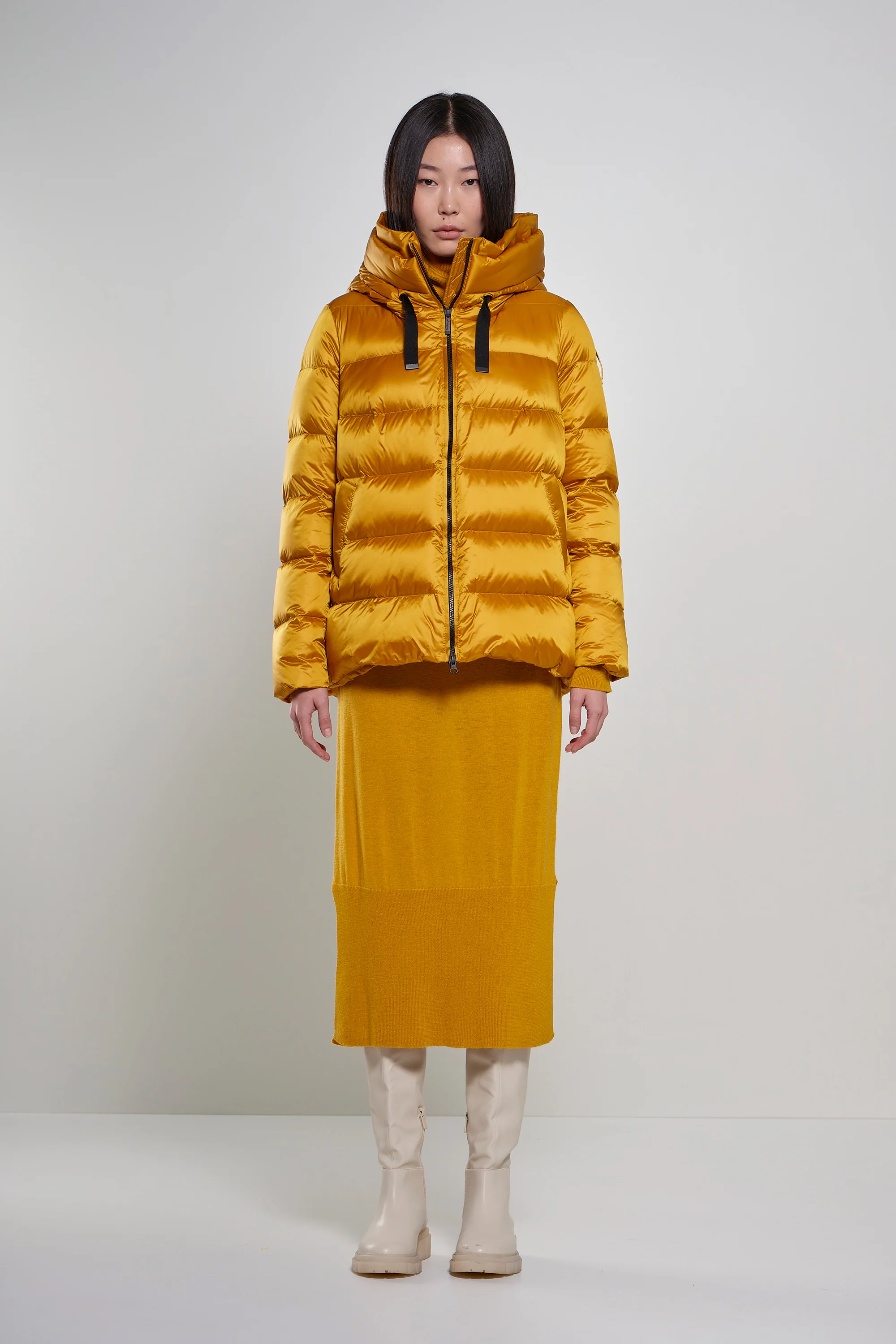 Rome Jacket - Piumino in Nylon Bright - Image 41