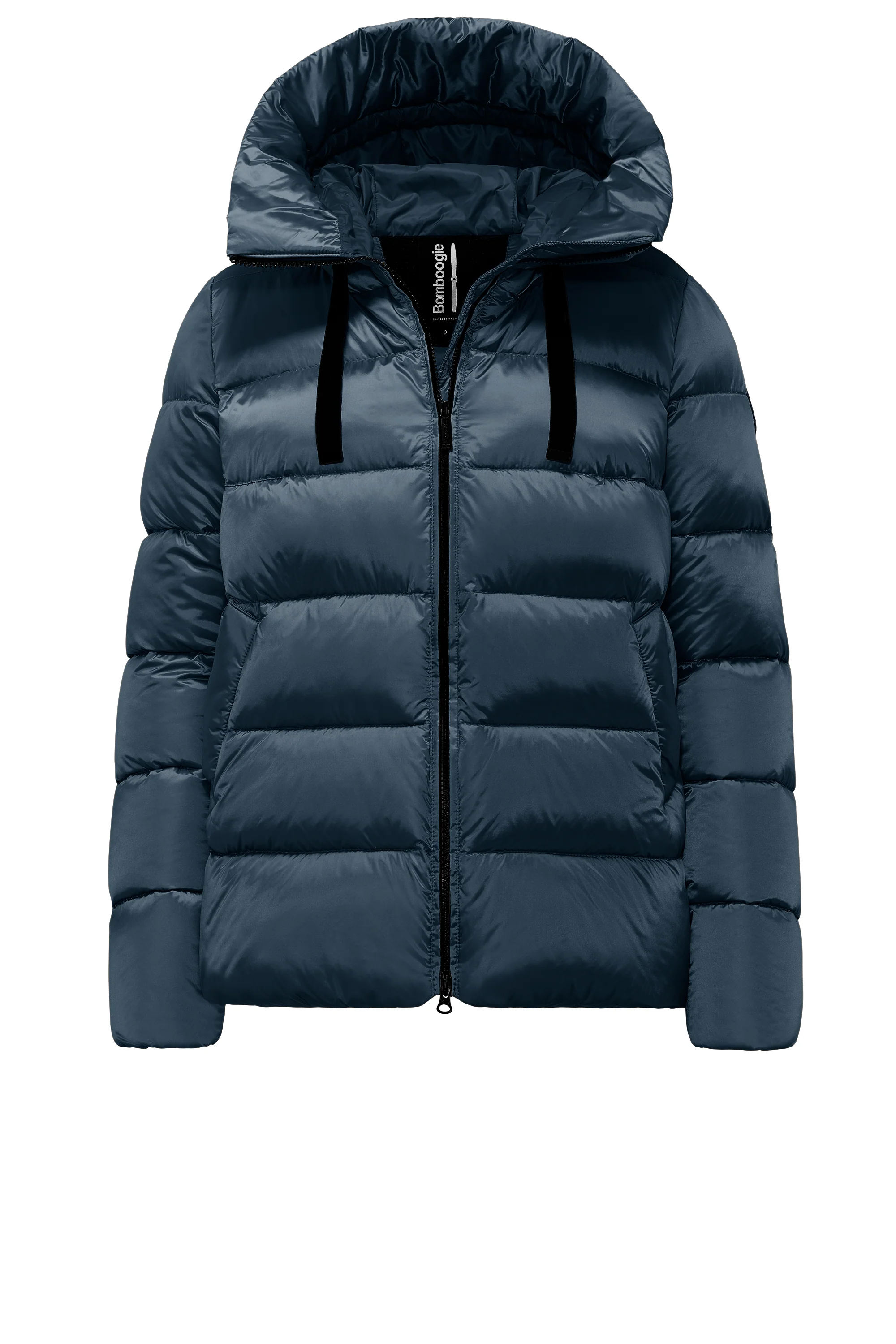 Rome Jacket - Piumino in Nylon Bright - Image 42