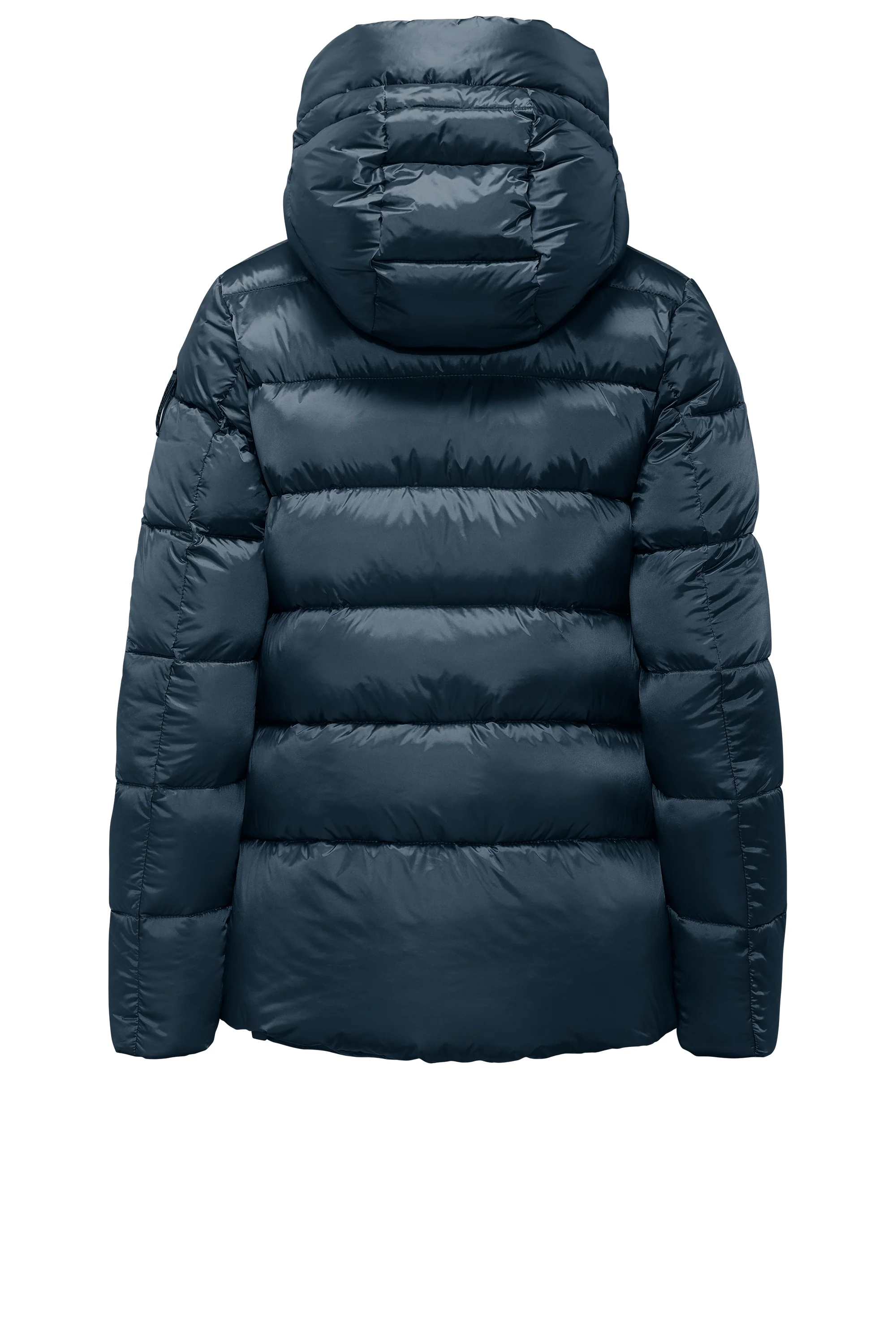 Rome Jacket - Piumino in Nylon Bright - Image 44