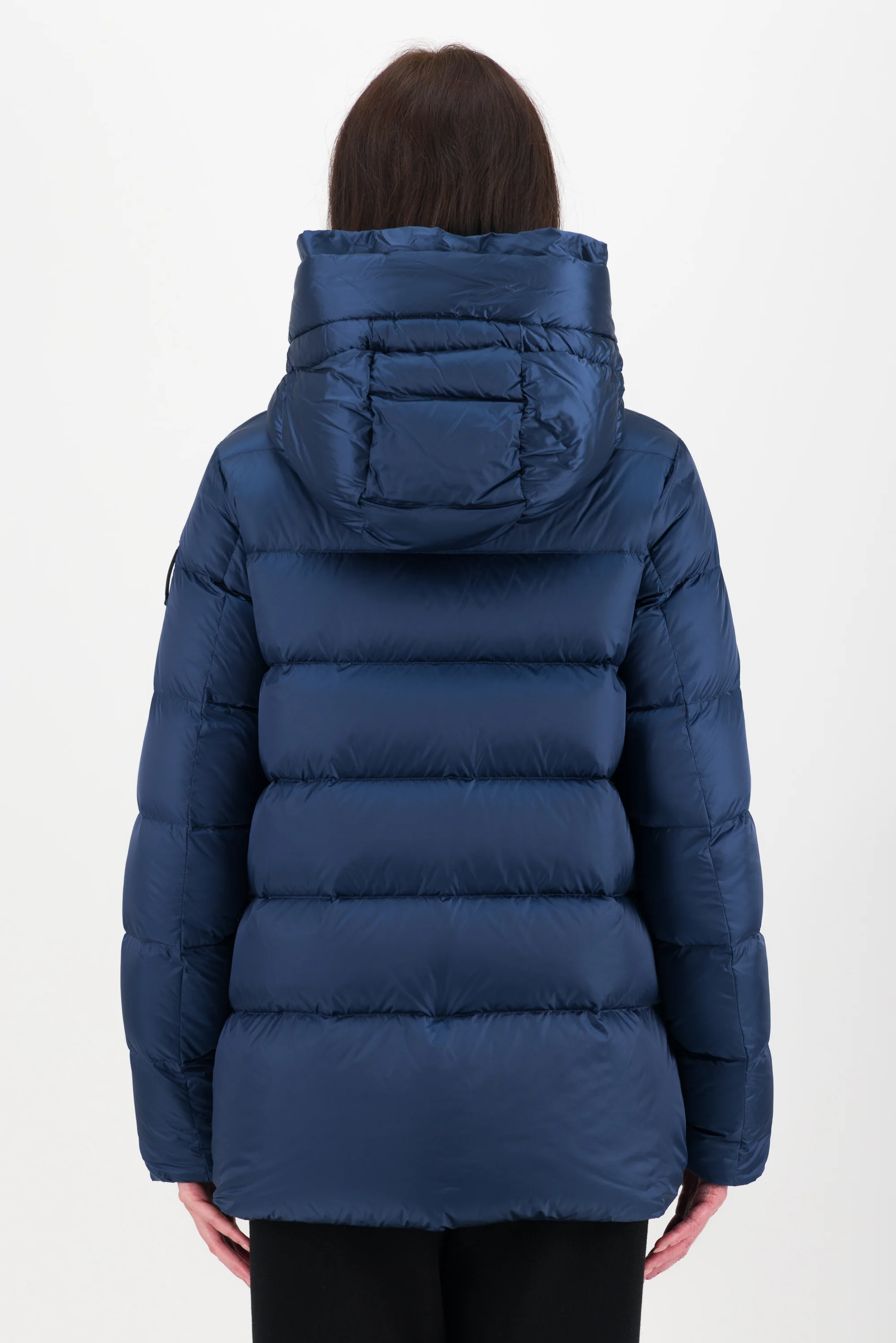 Rome Jacket - Piumino in Nylon Bright - Image 48