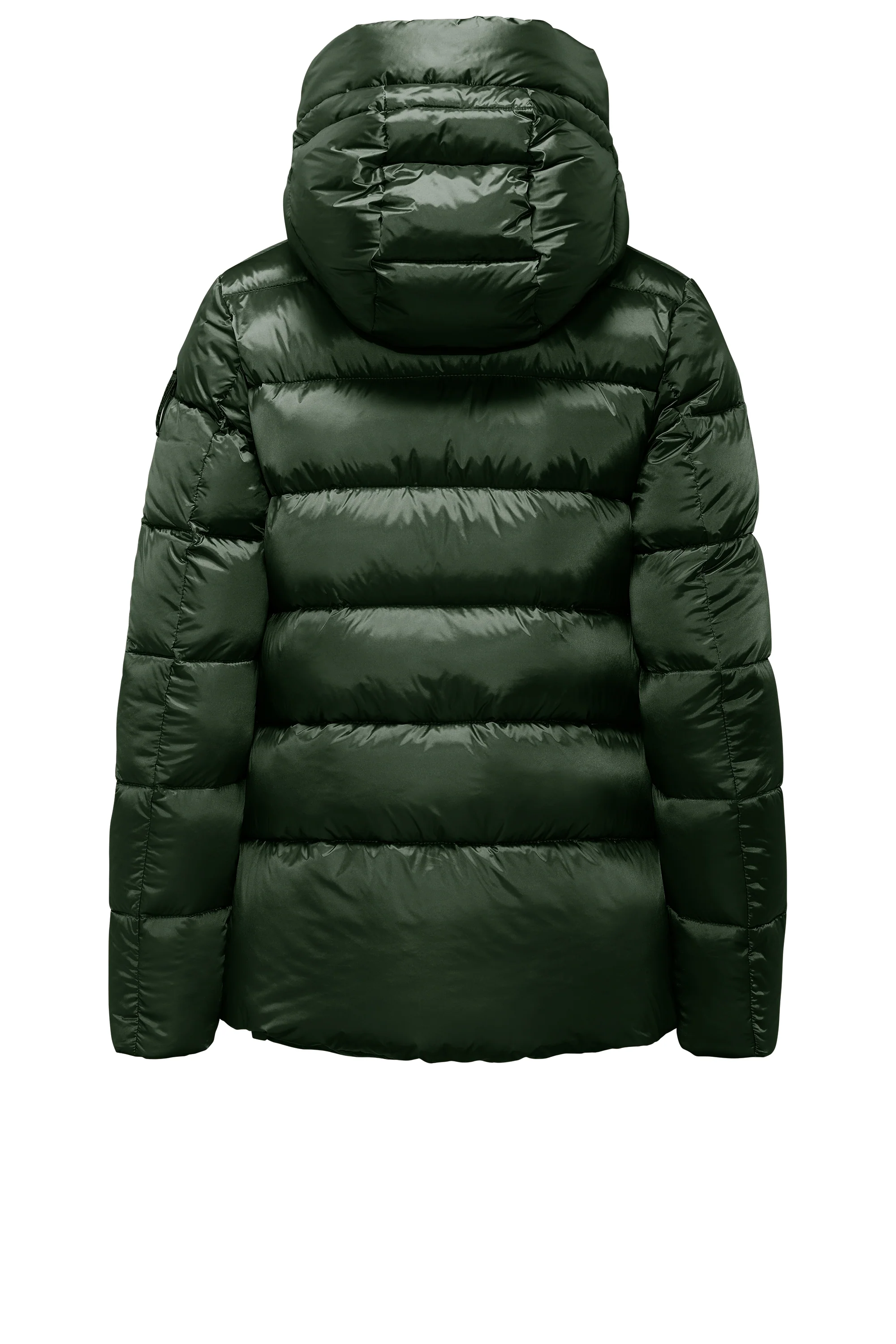 Rome Jacket - Piumino in Nylon Bright - Image 54