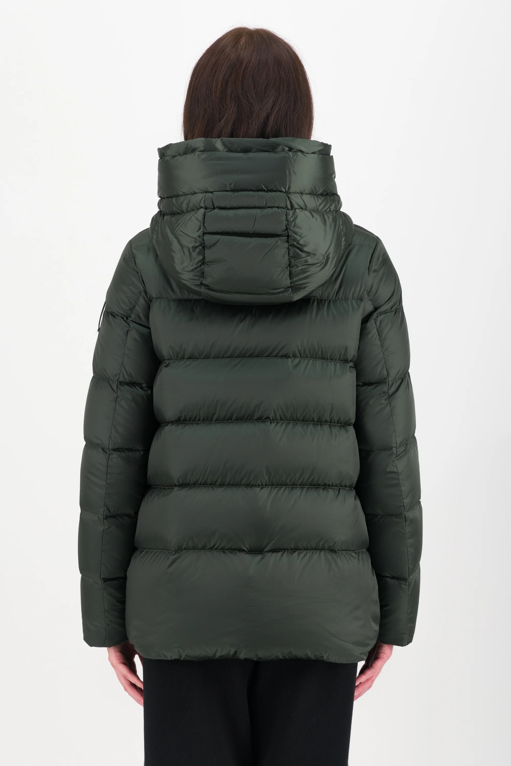 Rome Jacket - Piumino in Nylon Bright - Image 59