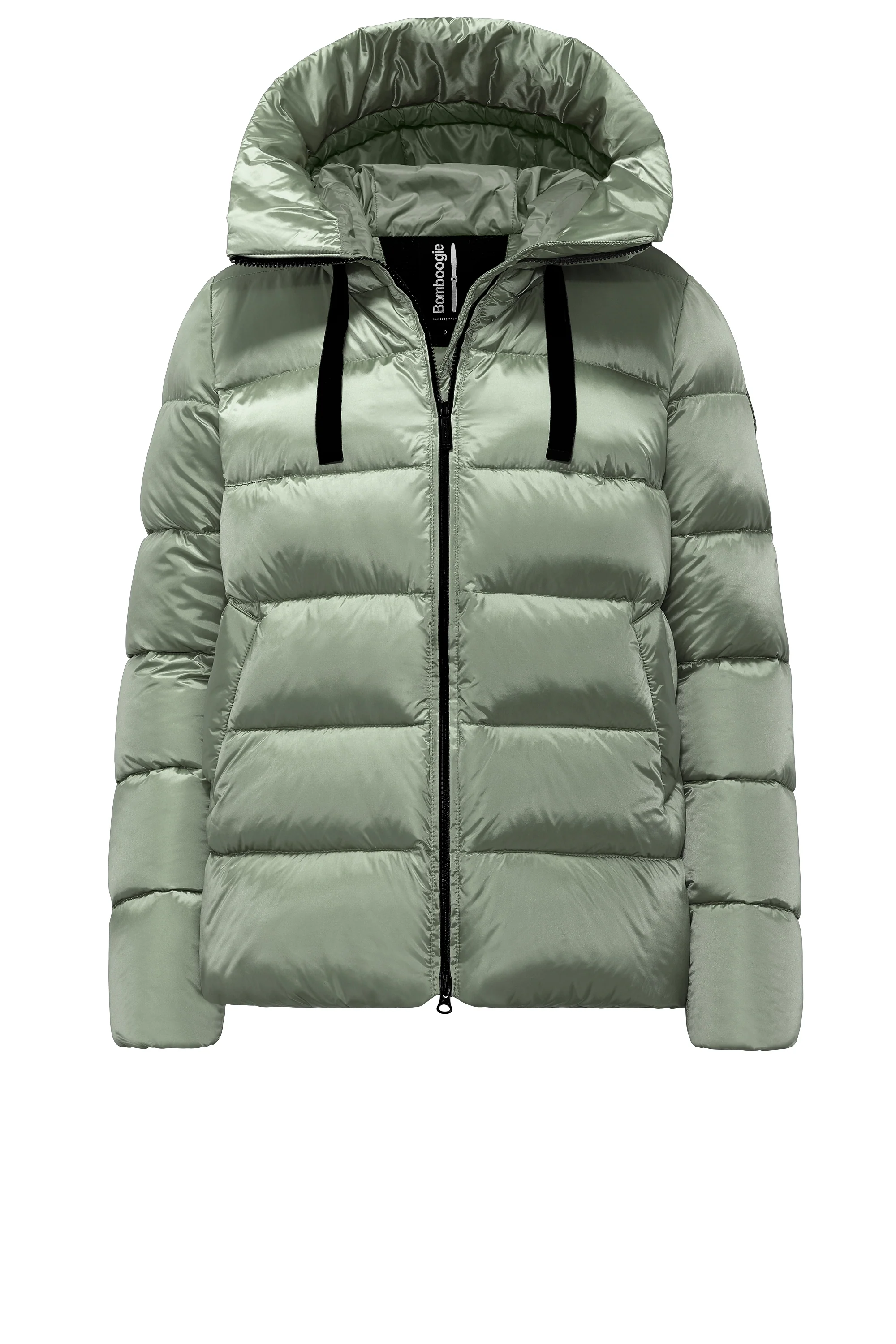 Rome Jacket - Piumino in Nylon Bright - Image 63