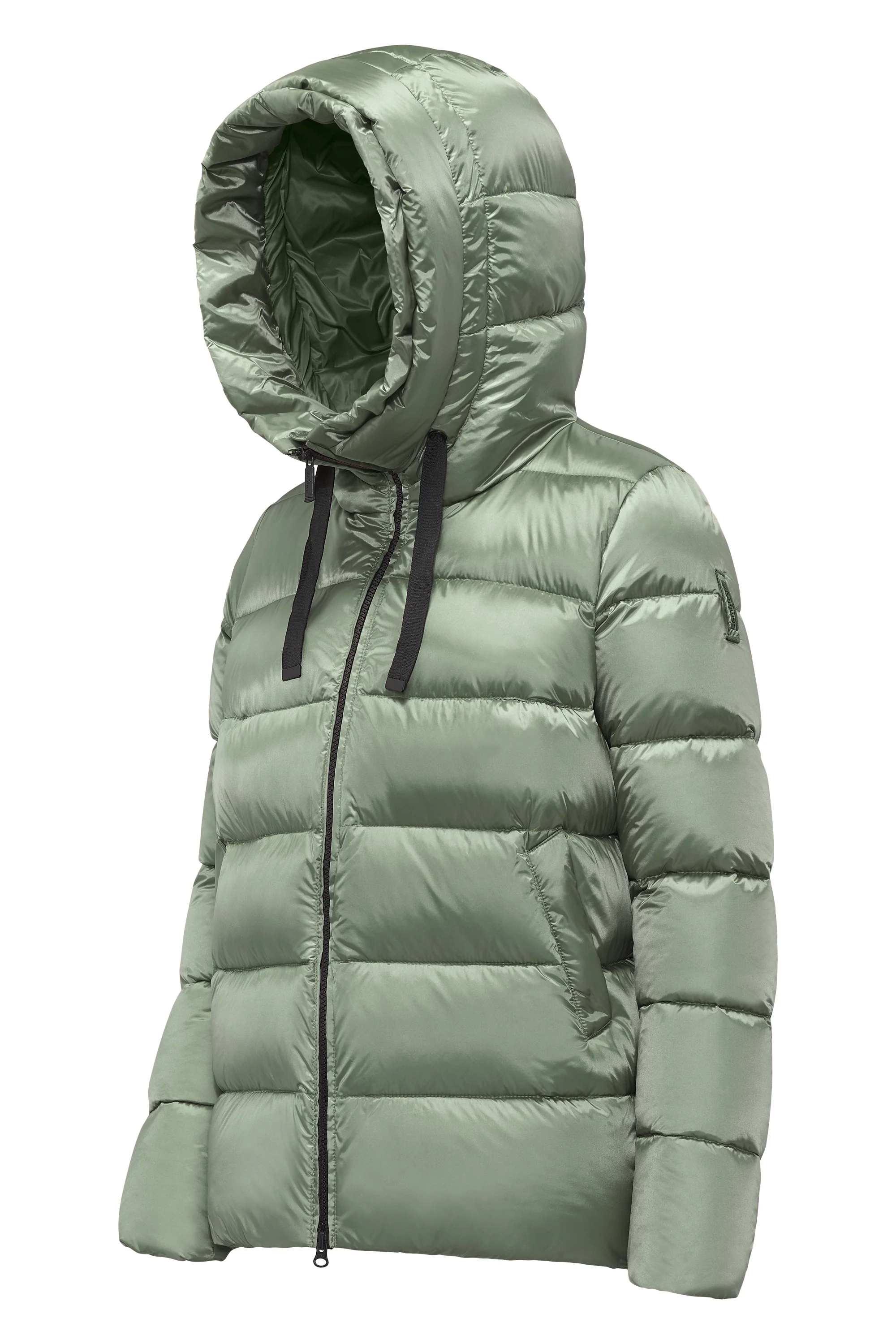 Rome Jacket - Piumino in Nylon Bright - Image 64