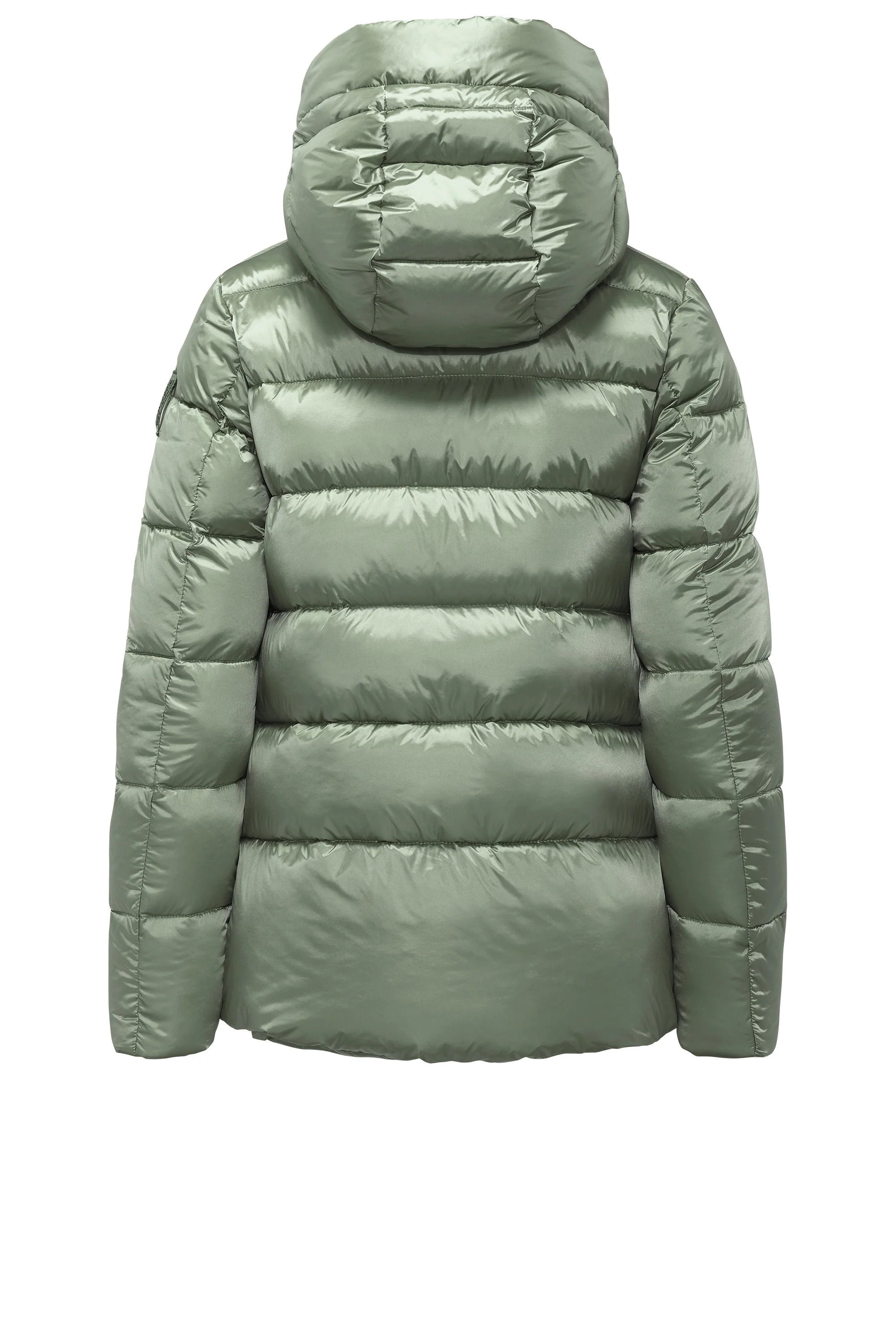 Rome Jacket - Piumino in Nylon Bright - Image 65