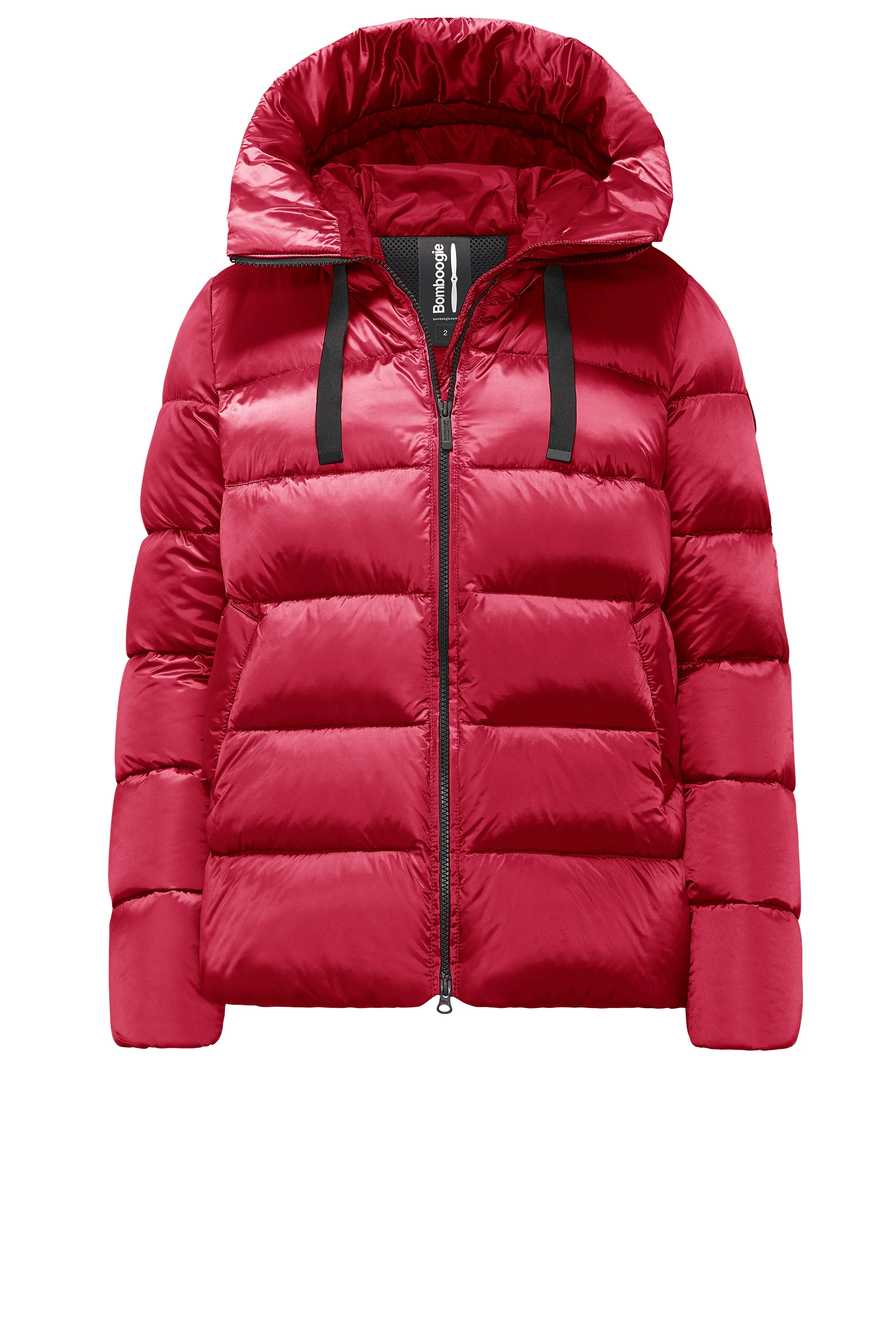 Rome Jacket - Piumino in Nylon Bright - Image 74