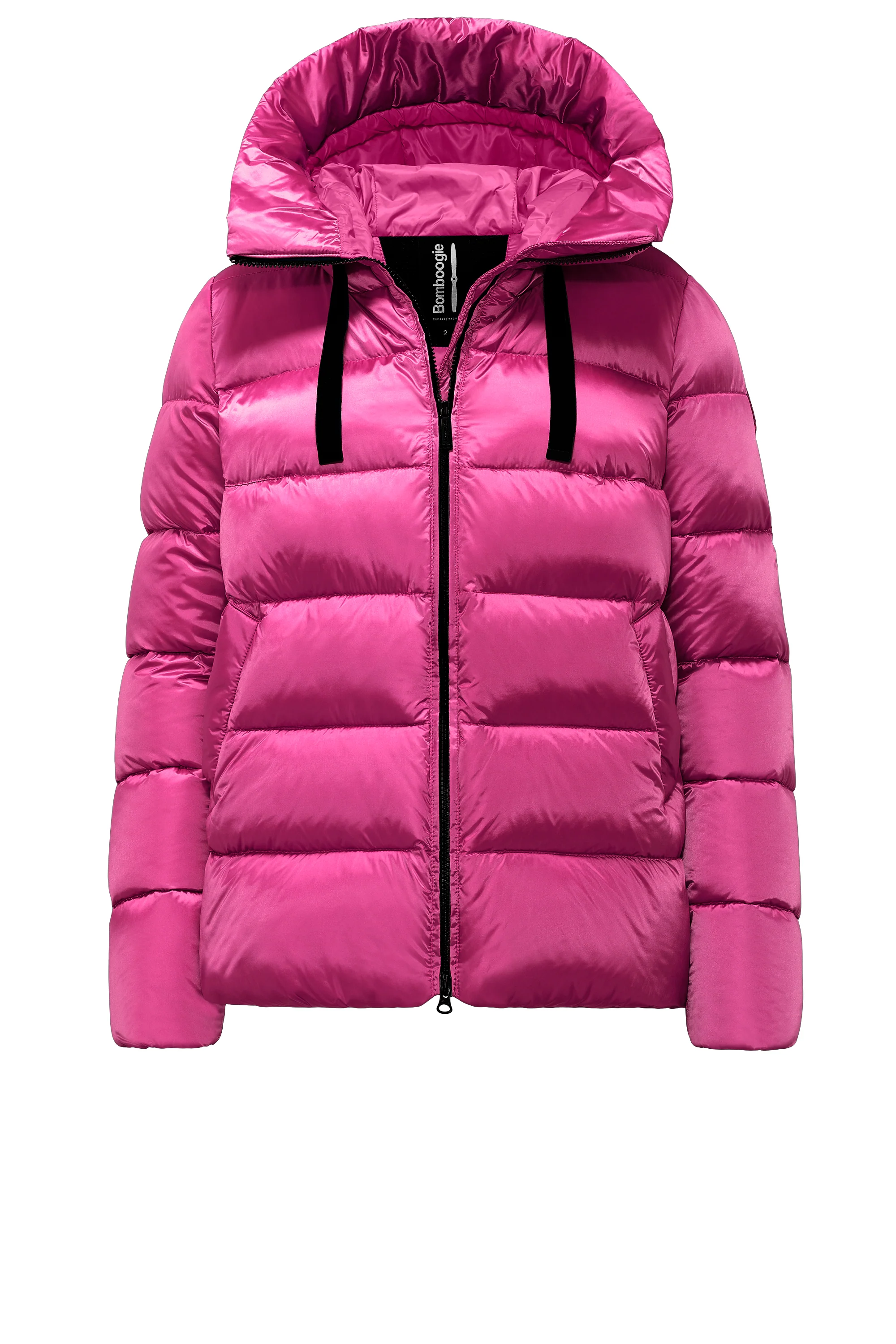 Rome Jacket - Piumino in Nylon Bright - Image 79