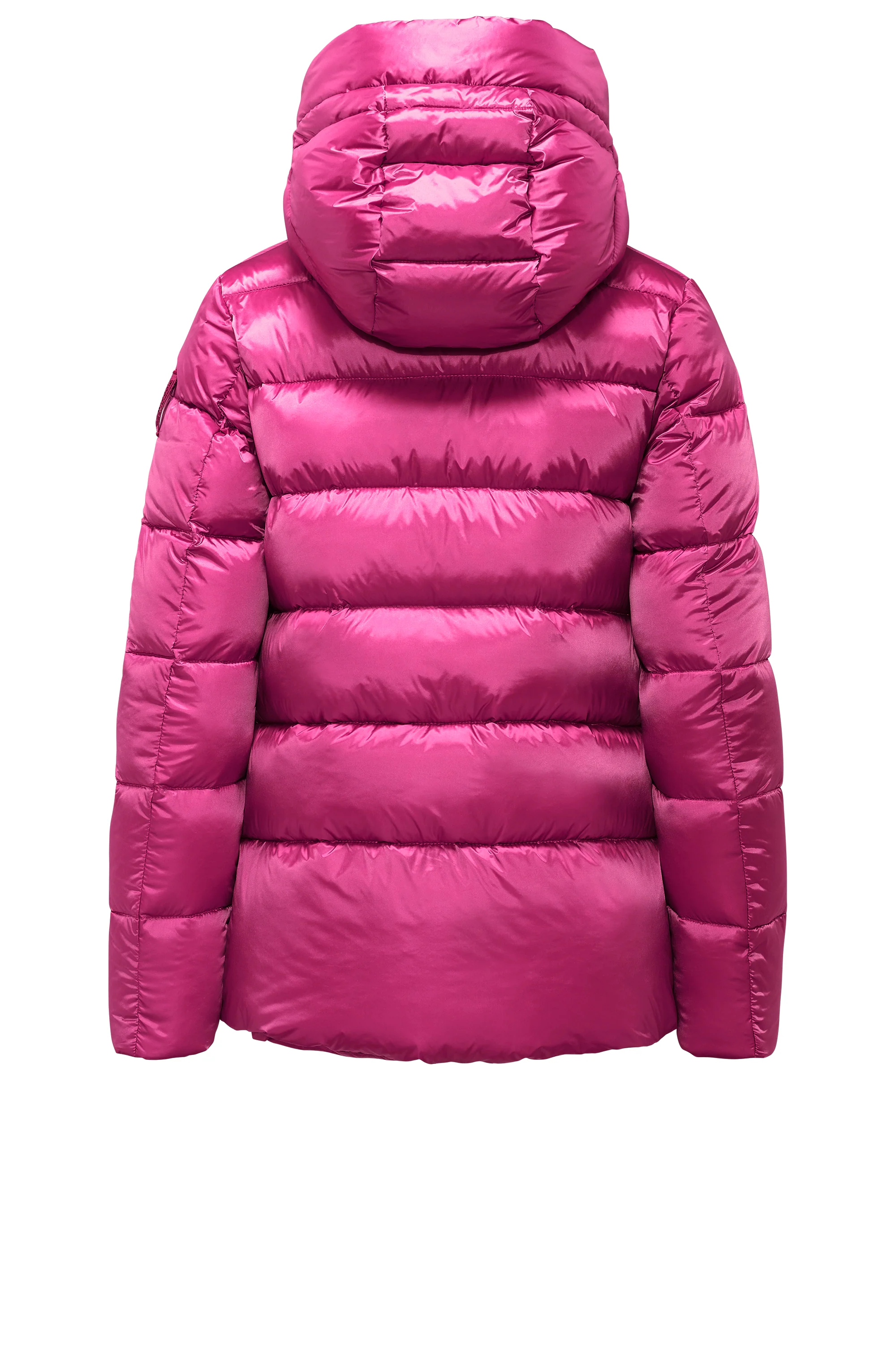 Rome Jacket - Piumino in Nylon Bright - Image 81
