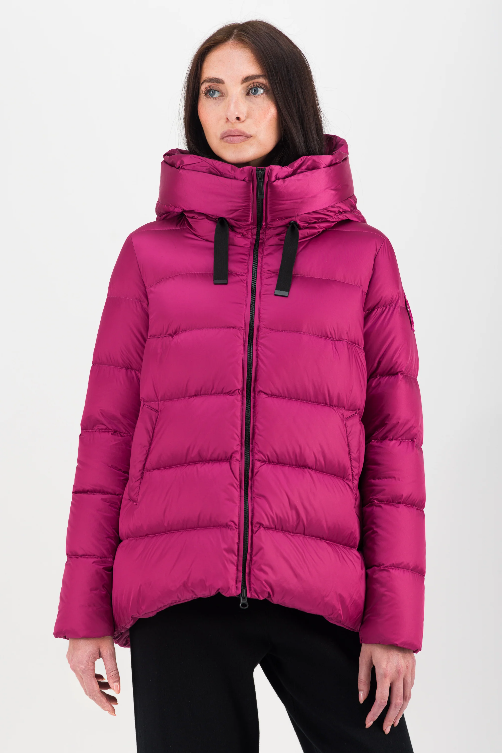 Rome Jacket - Piumino in Nylon Bright - Image 83