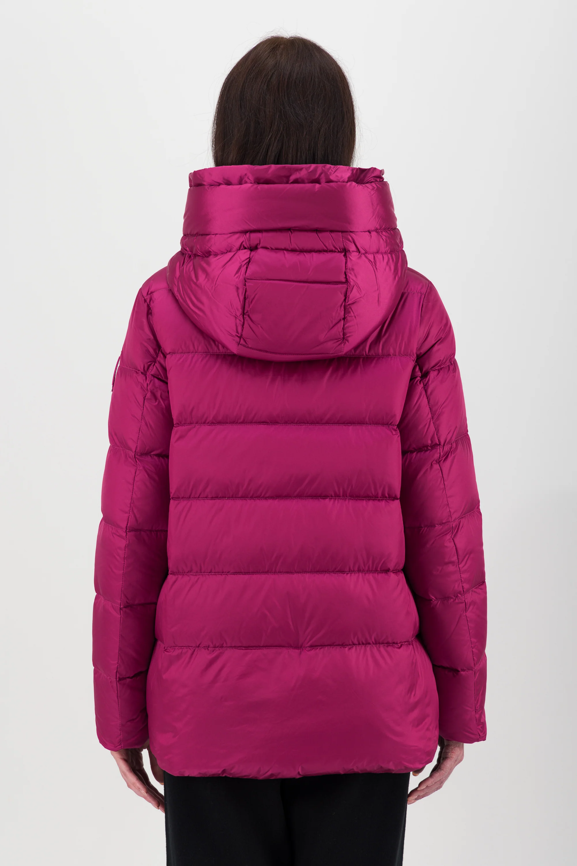 Rome Jacket - Piumino in Nylon Bright - Image 86