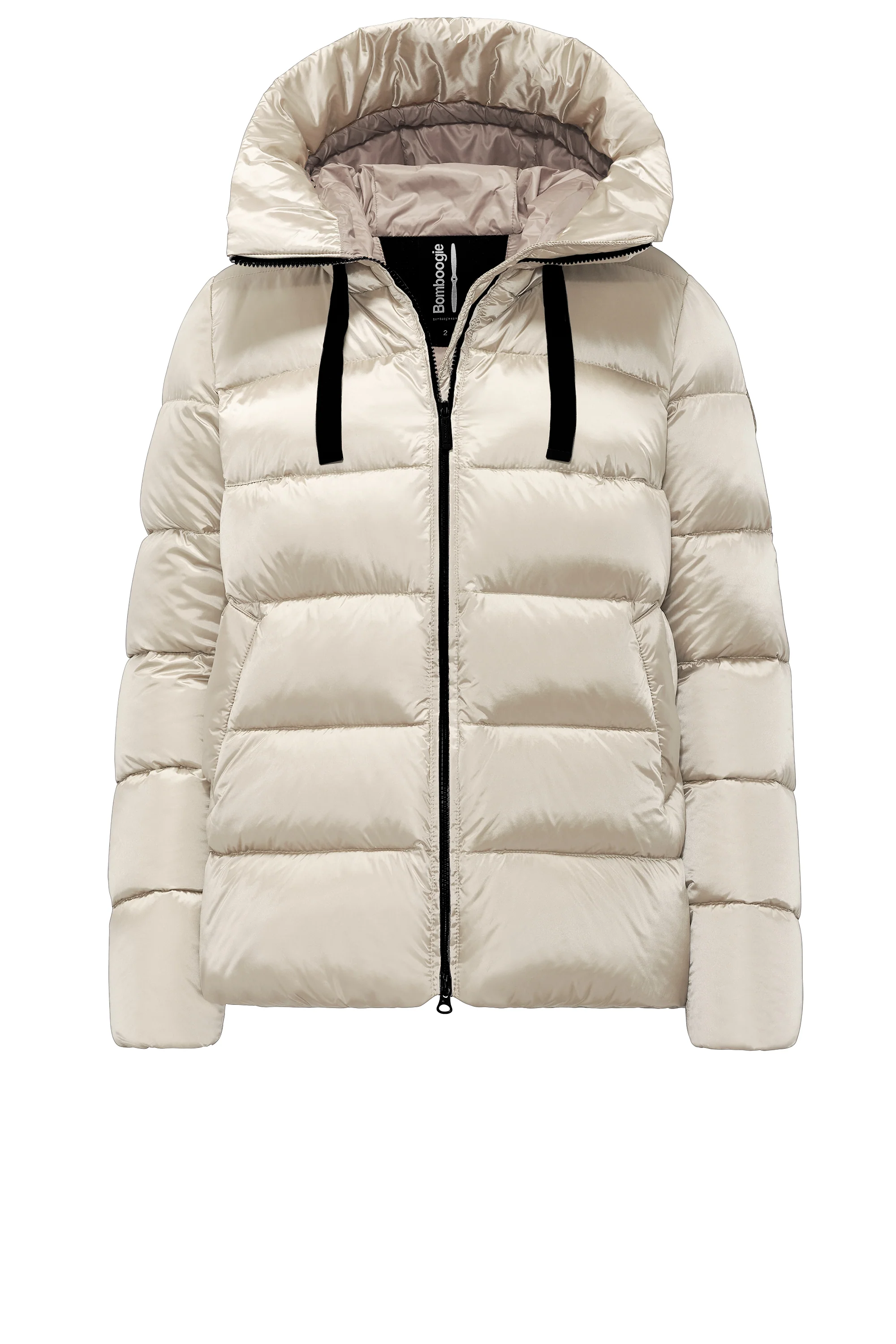 Rome Jacket - Piumino in Nylon Bright - Image 90
