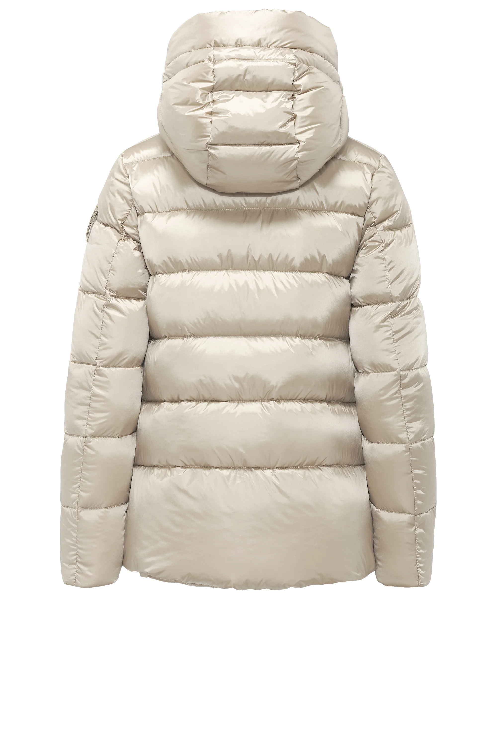 Rome Jacket - Piumino in Nylon Bright - Image 92