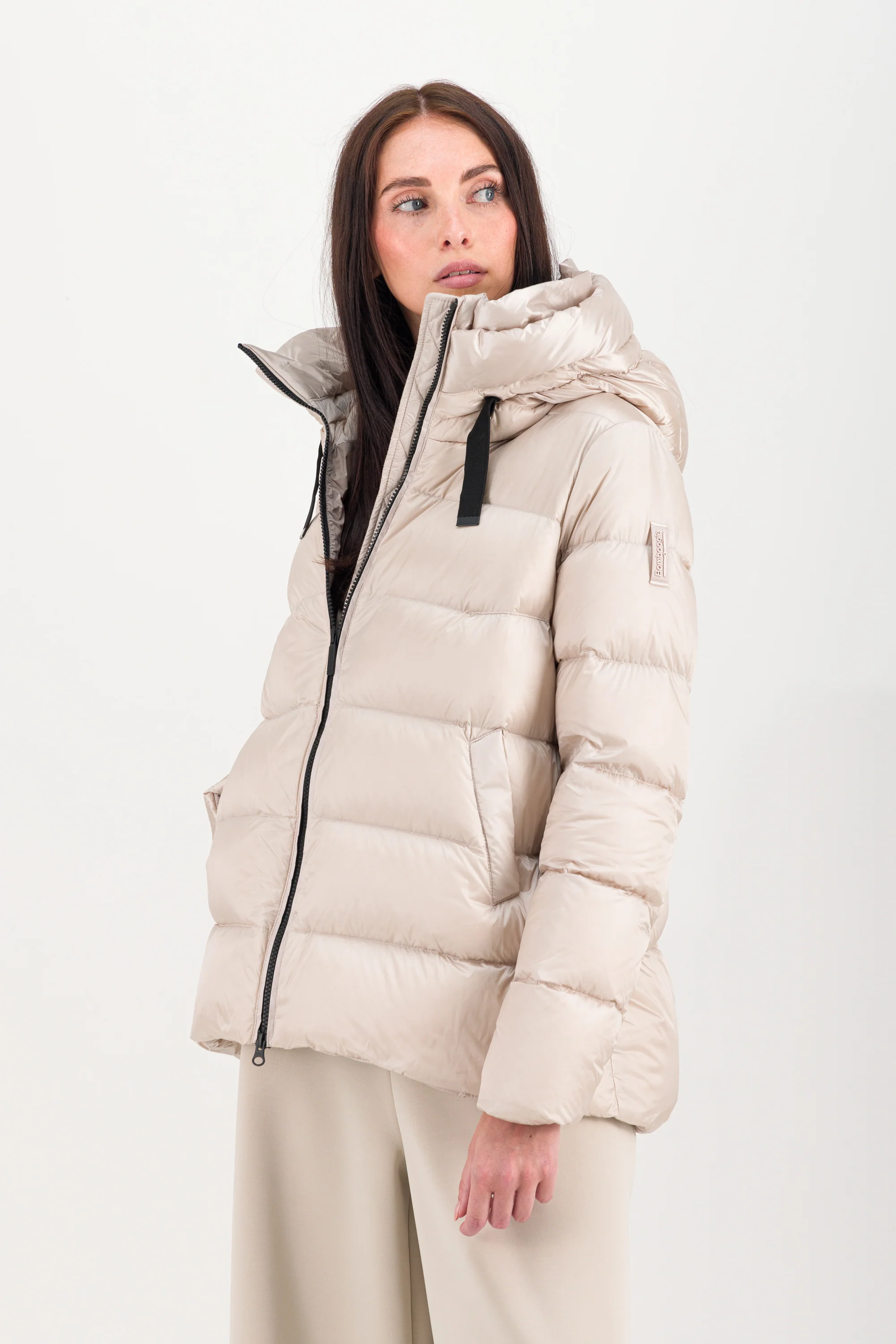 Rome Jacket - Piumino in Nylon Bright - Image 96