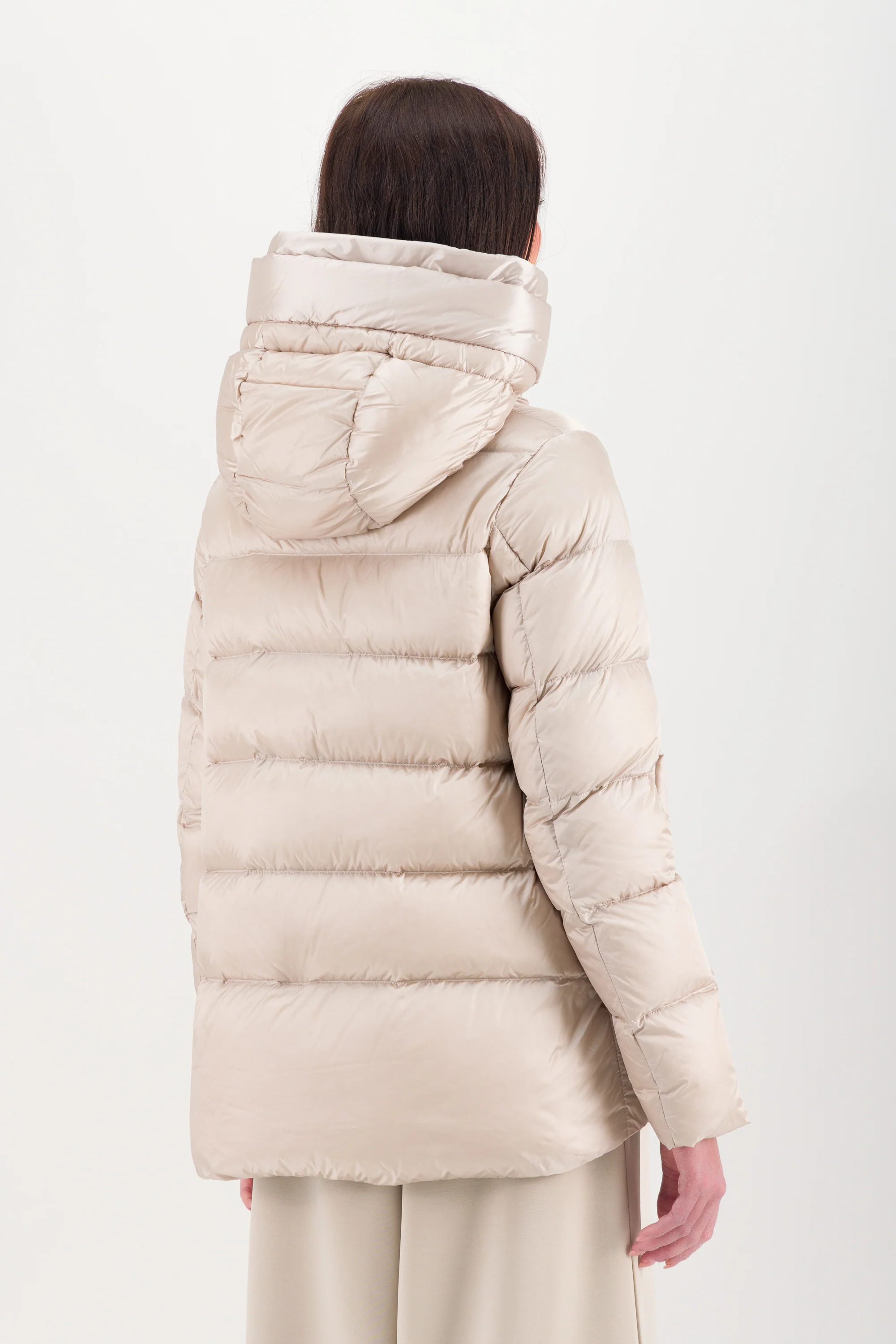 Rome Jacket - Piumino in nylon lucido - Image 118