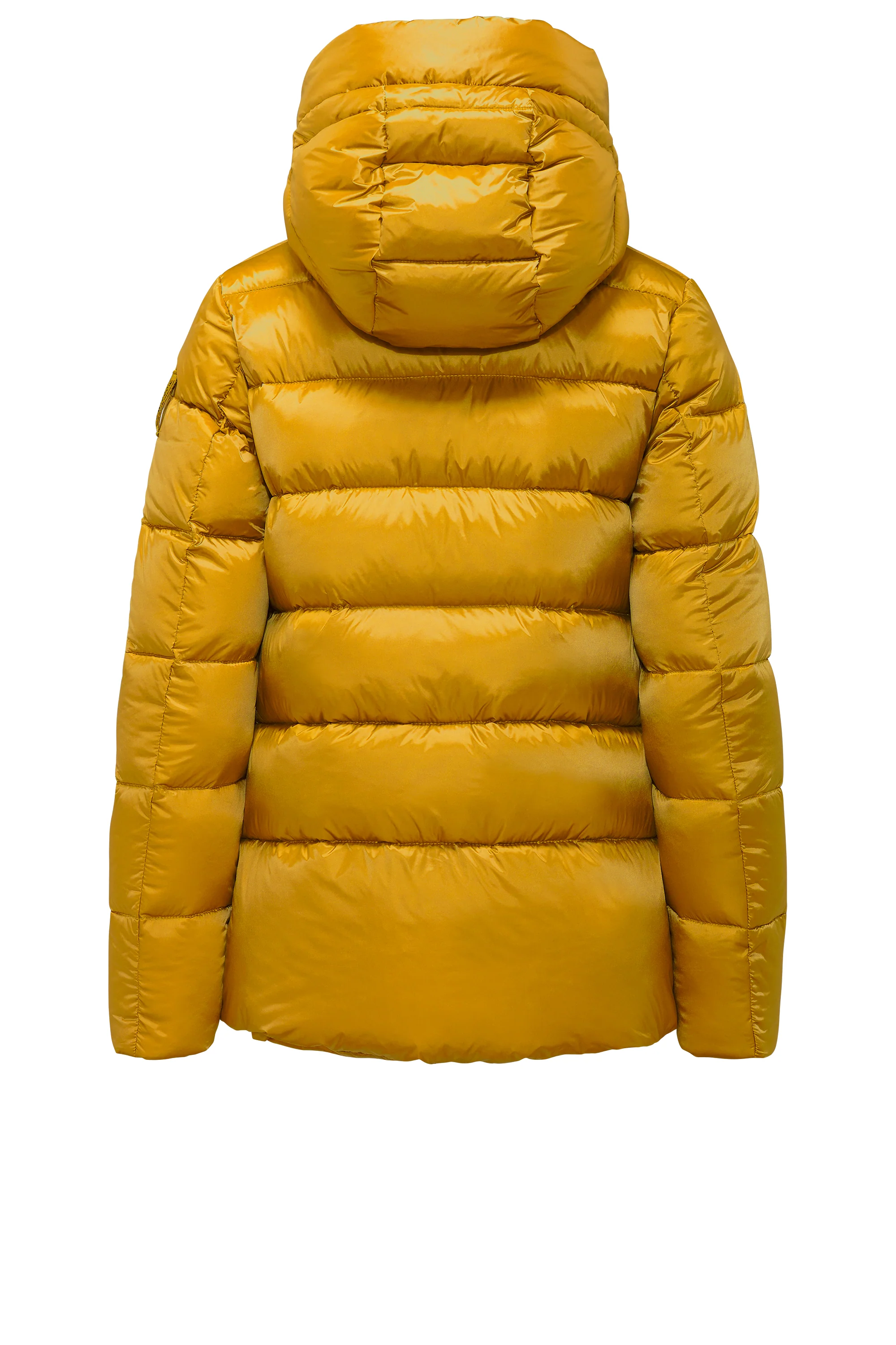 Rome Jacket - Piumino in nylon lucido - Image 124