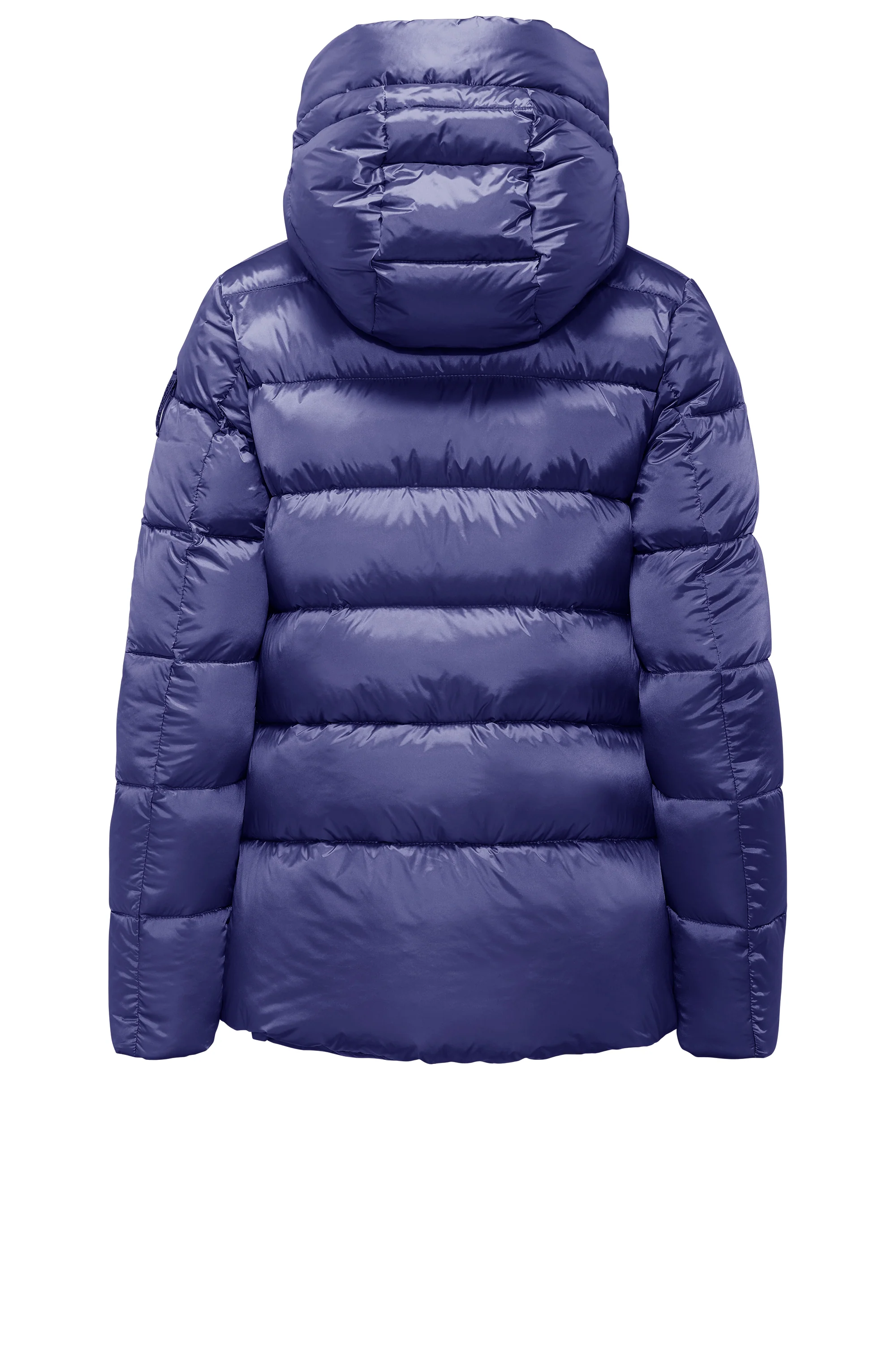 Rome Jacket - Piumino in nylon lucido - Image 140