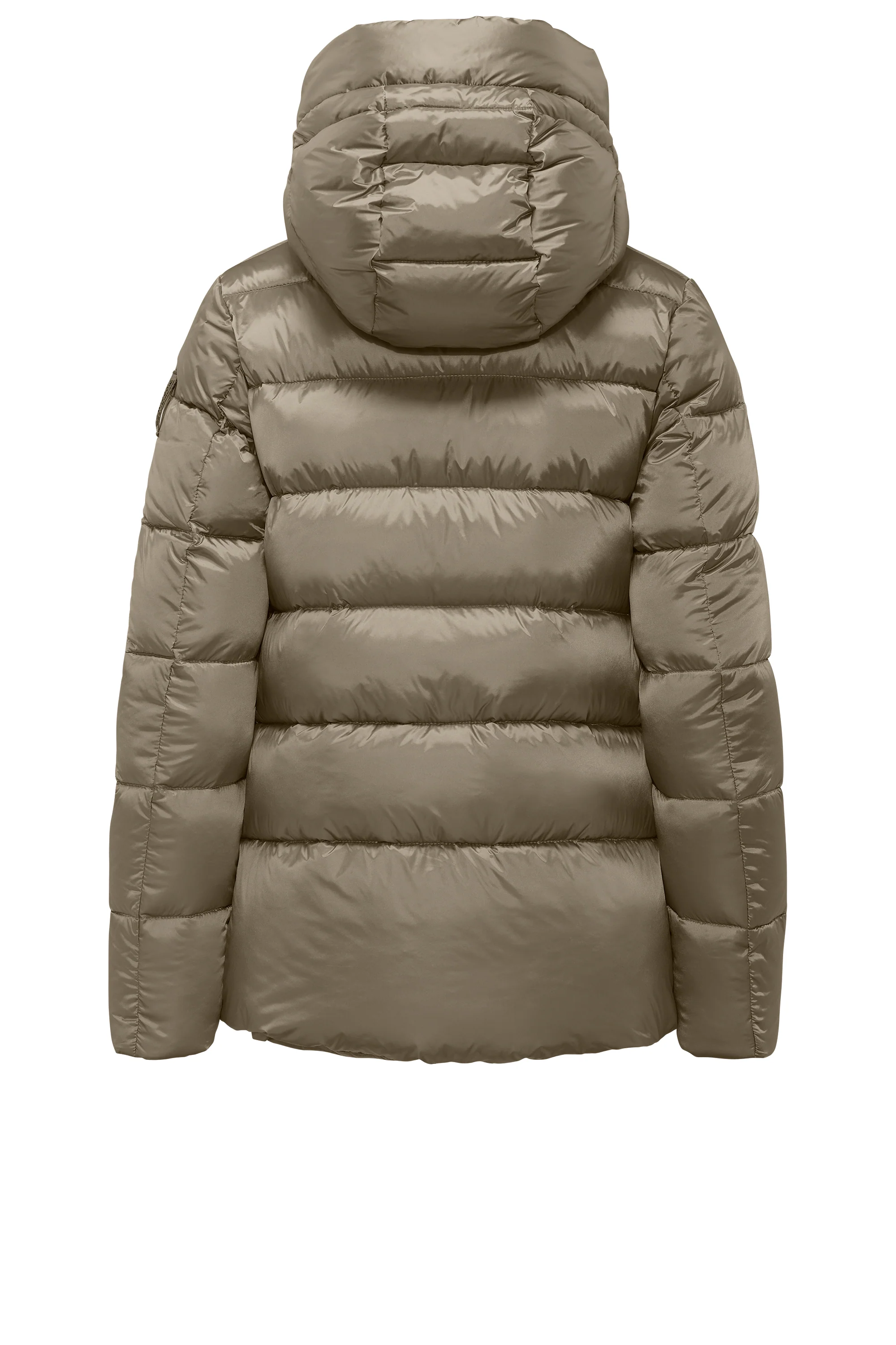 Rome Jacket - Piumino in nylon lucido - Image 25