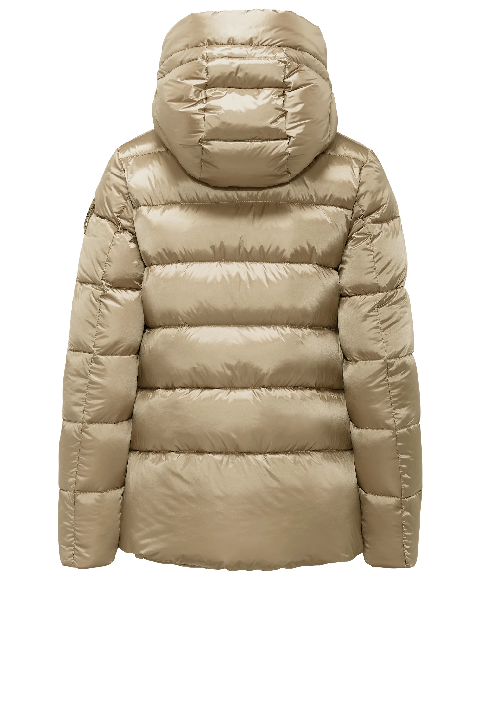 Rome Jacket - Piumino in nylon lucido - Image 44