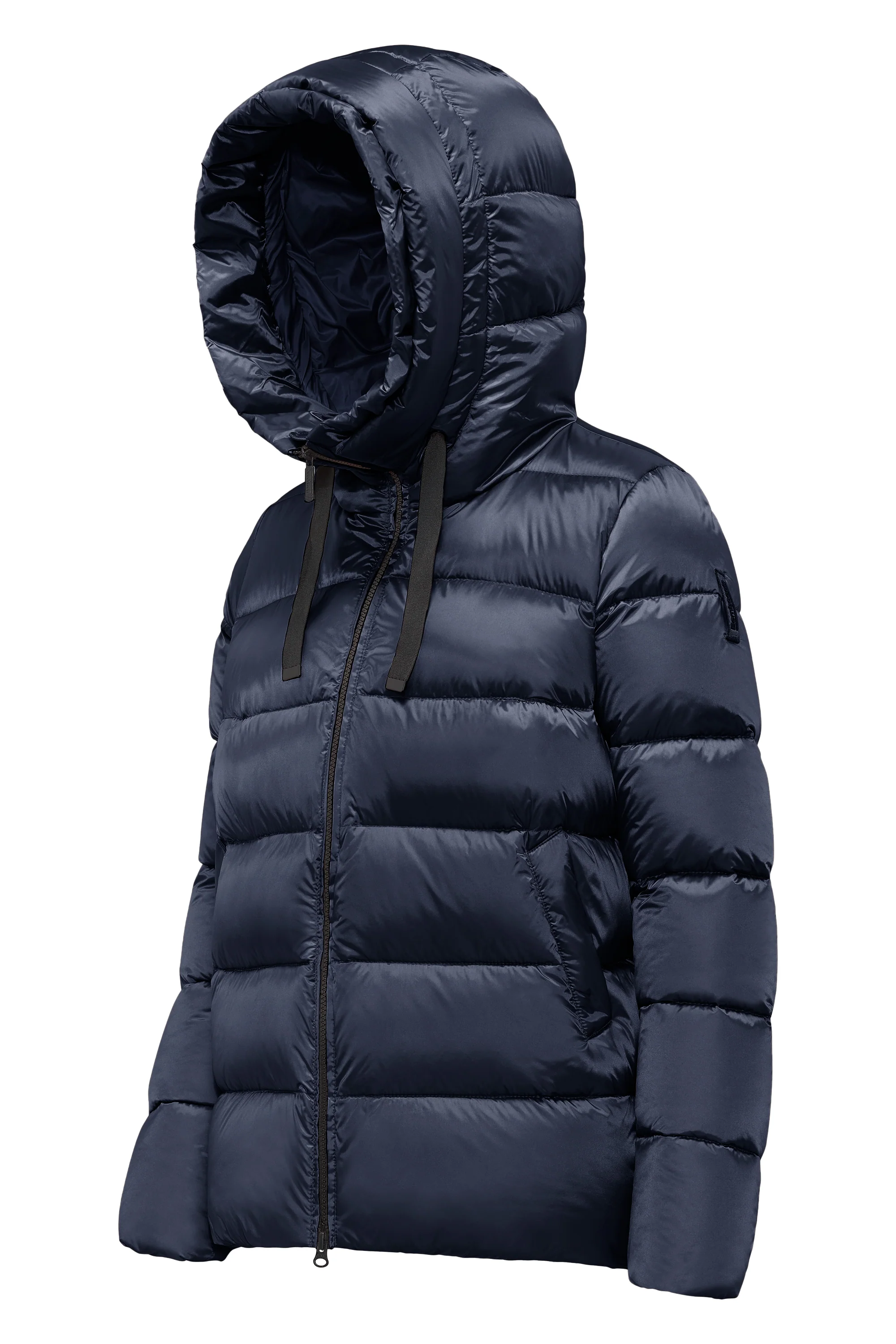 Rome Jacket - Piumino in nylon lucido - Image 47