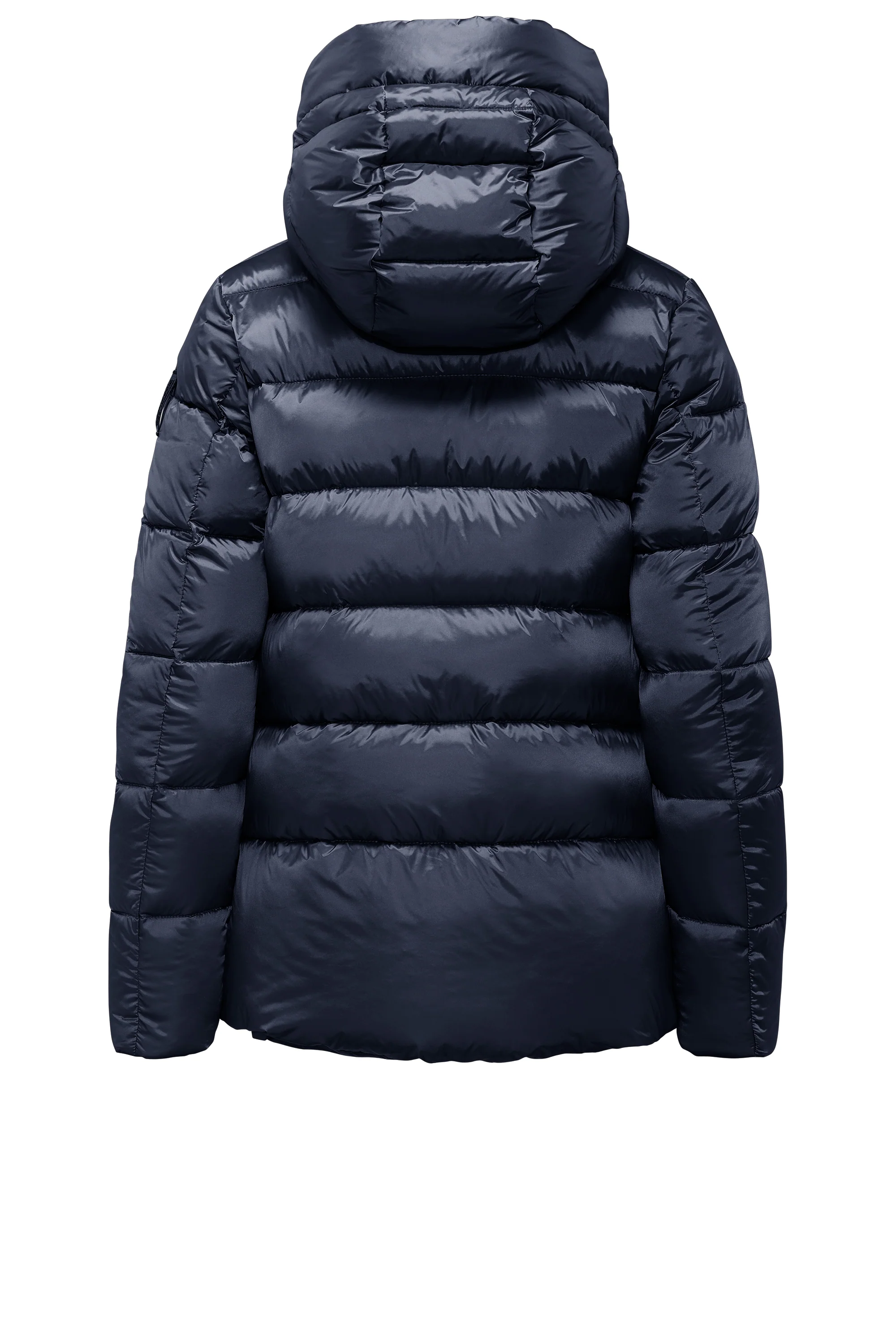 Rome Jacket - Piumino in nylon lucido - Image 48