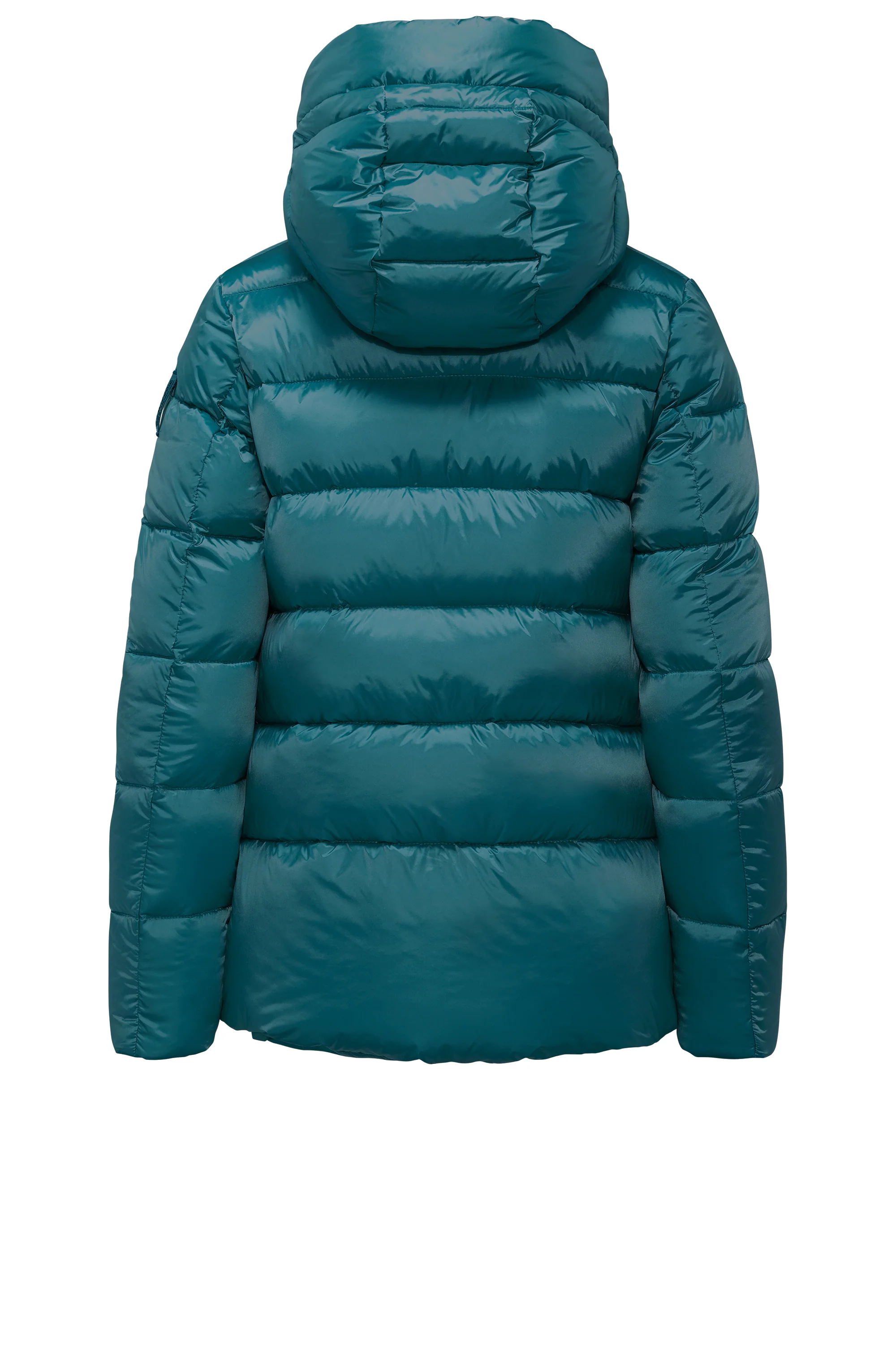 Rome Jacket - Piumino in nylon lucido - Image 52