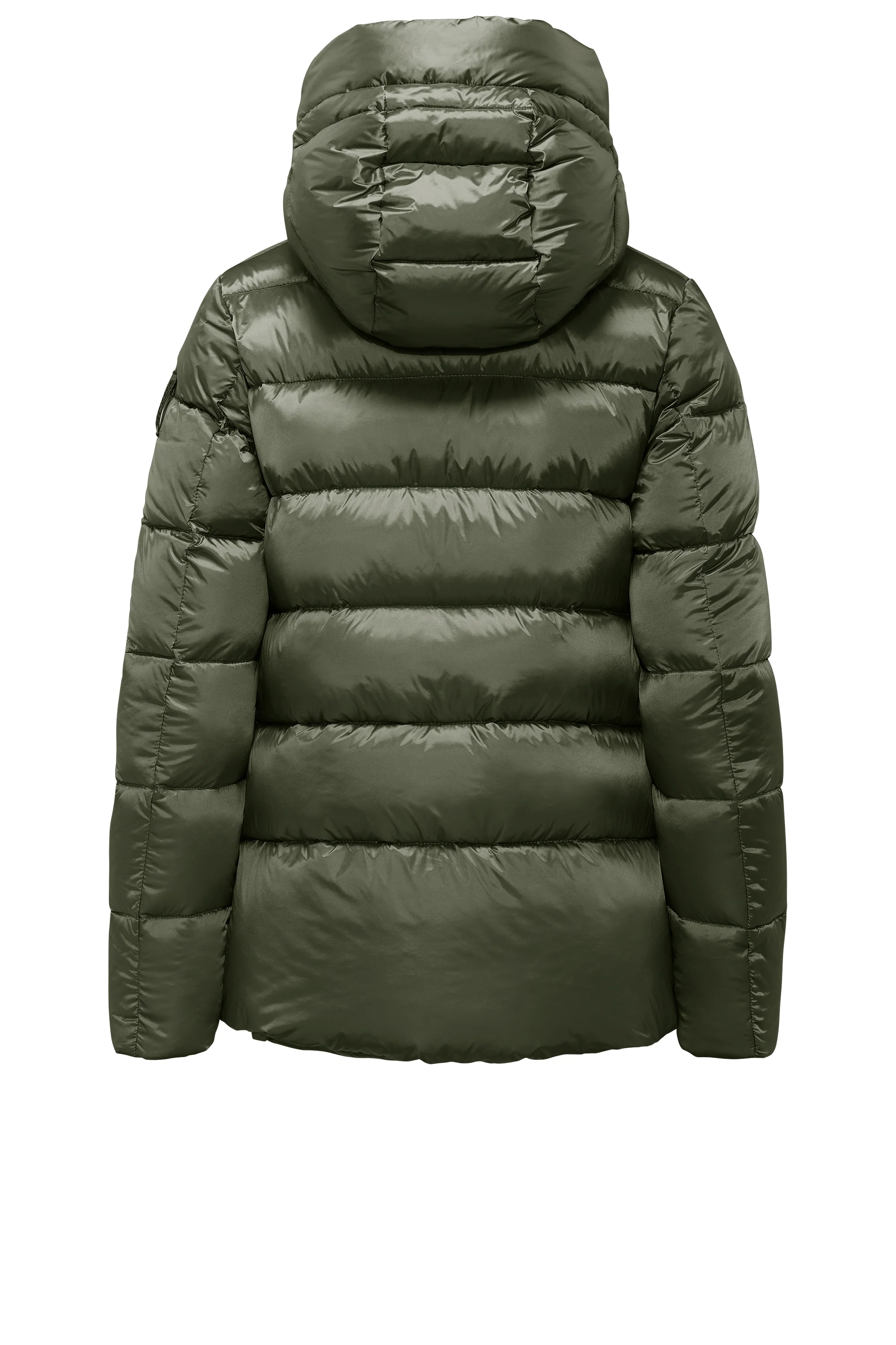 Rome Jacket - Piumino in nylon lucido - Image 89