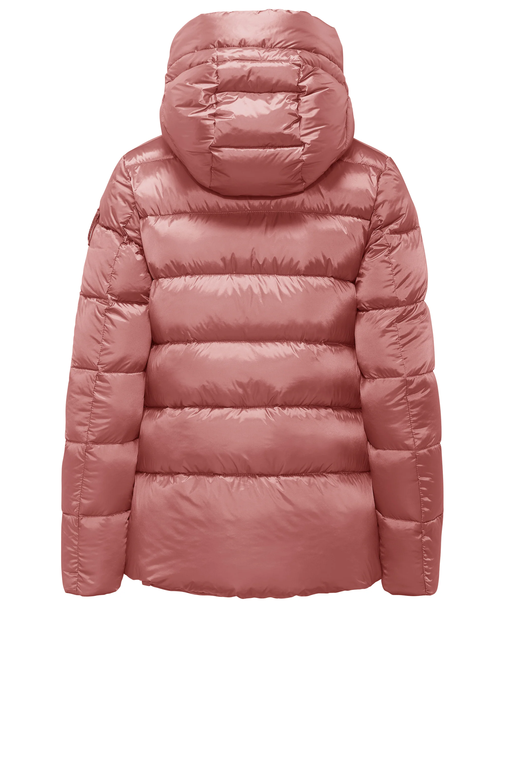 Rome Jacket - Piumino in nylon lucido - Image 93