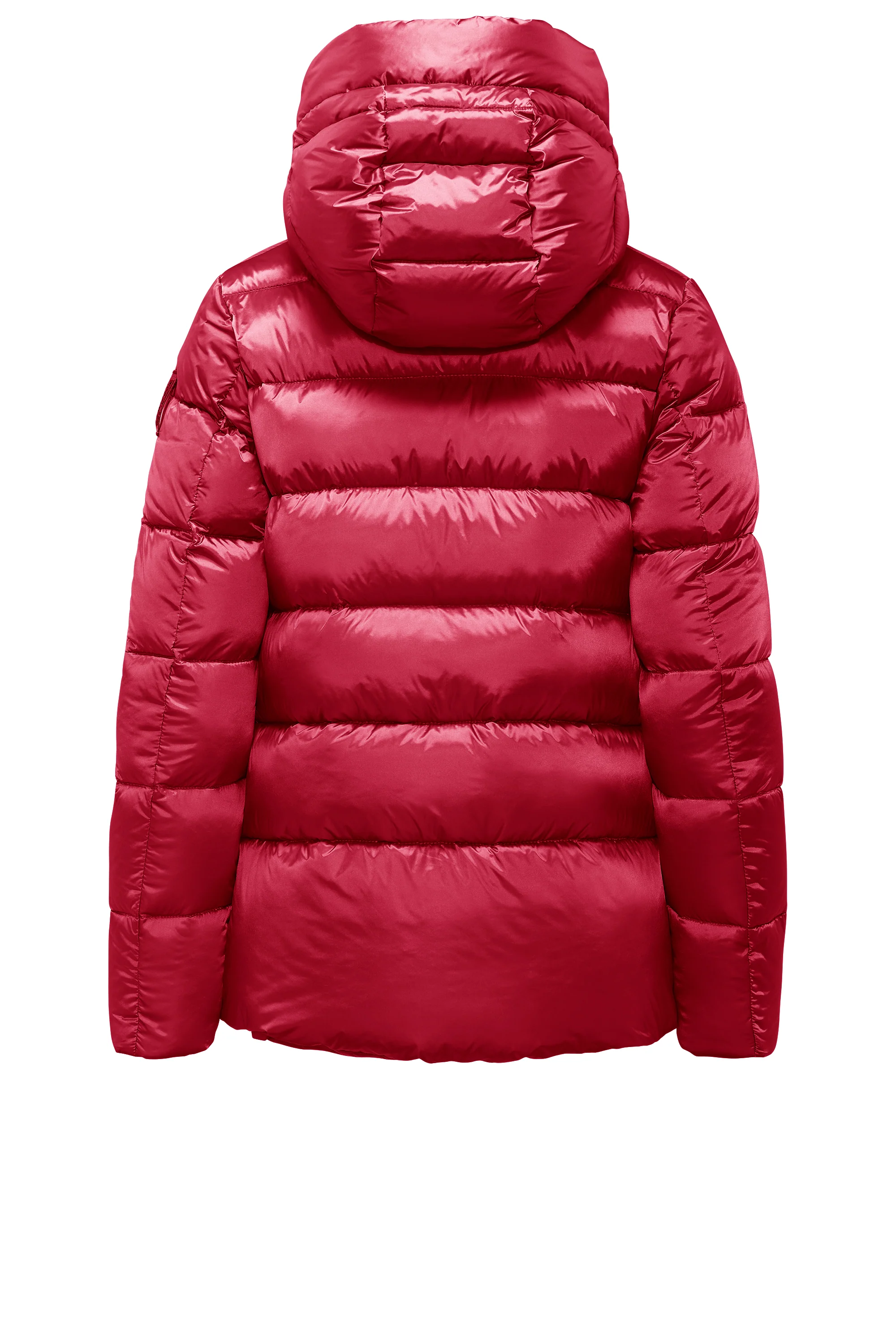 Rome Jacket - Piumino in nylon lucido - Image 97