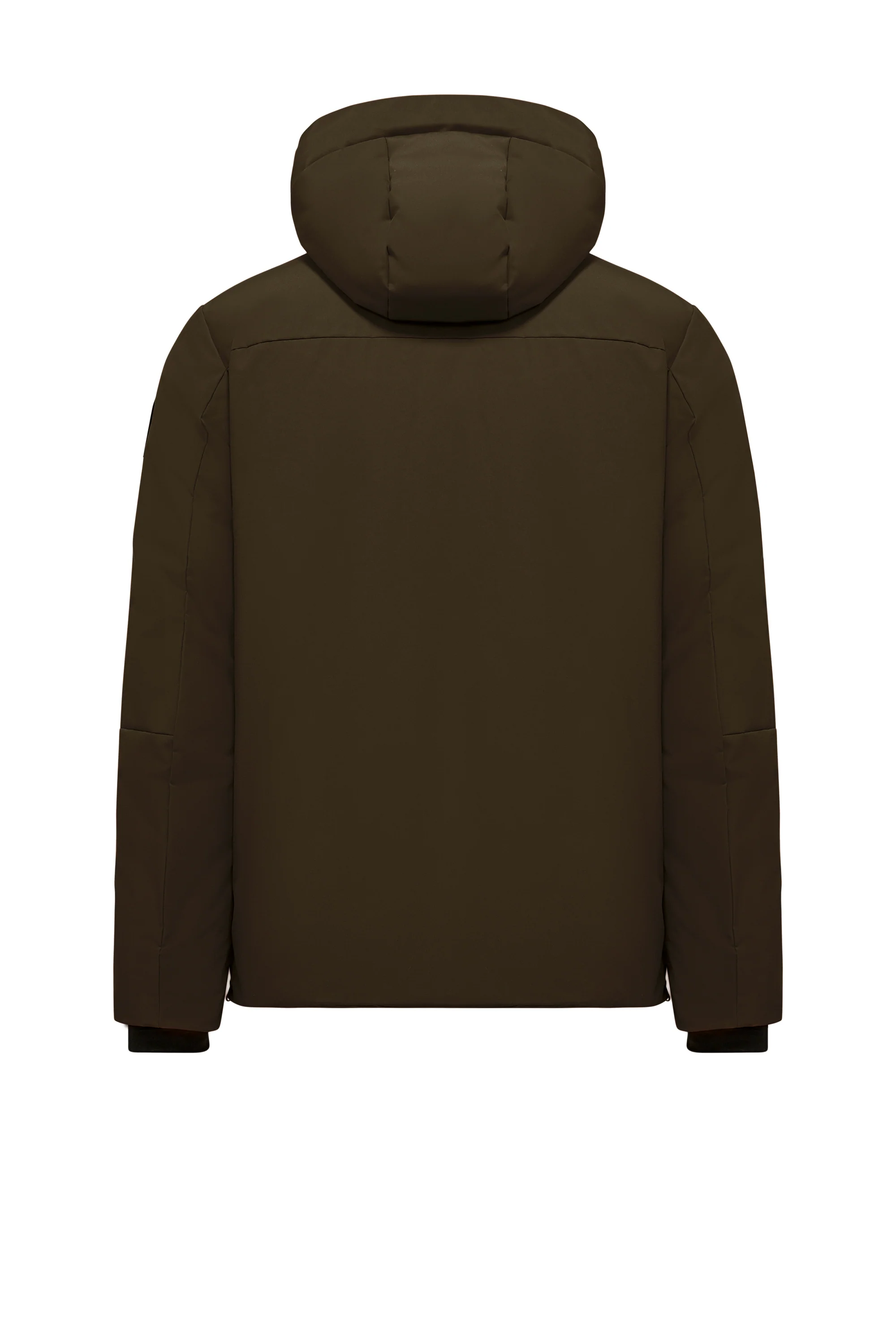 Seattle Jacket - Parka con Interno in Ecopelliccia - Image 9